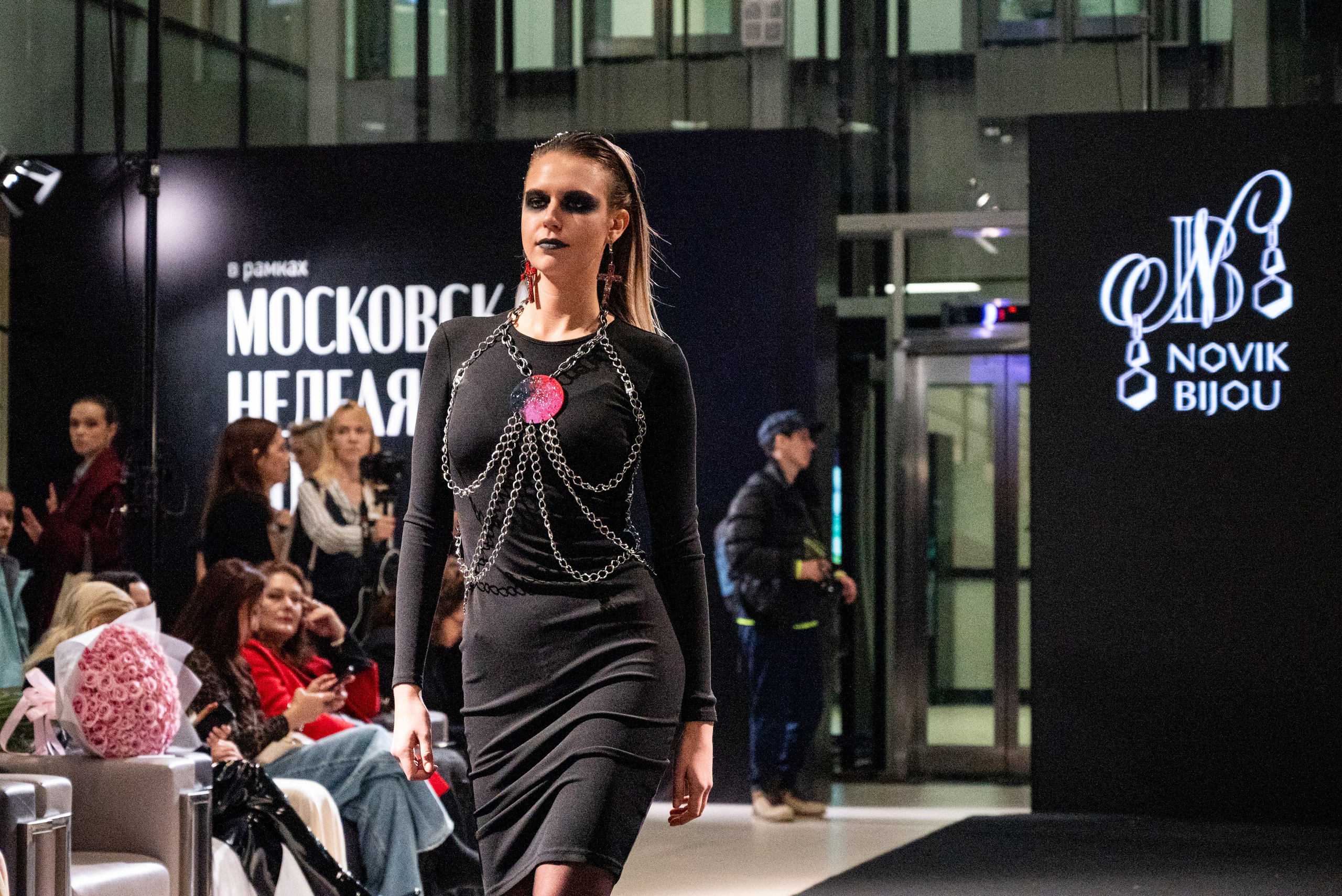 Московская неделя моды 2026. Фотограф мероприятий в Москве