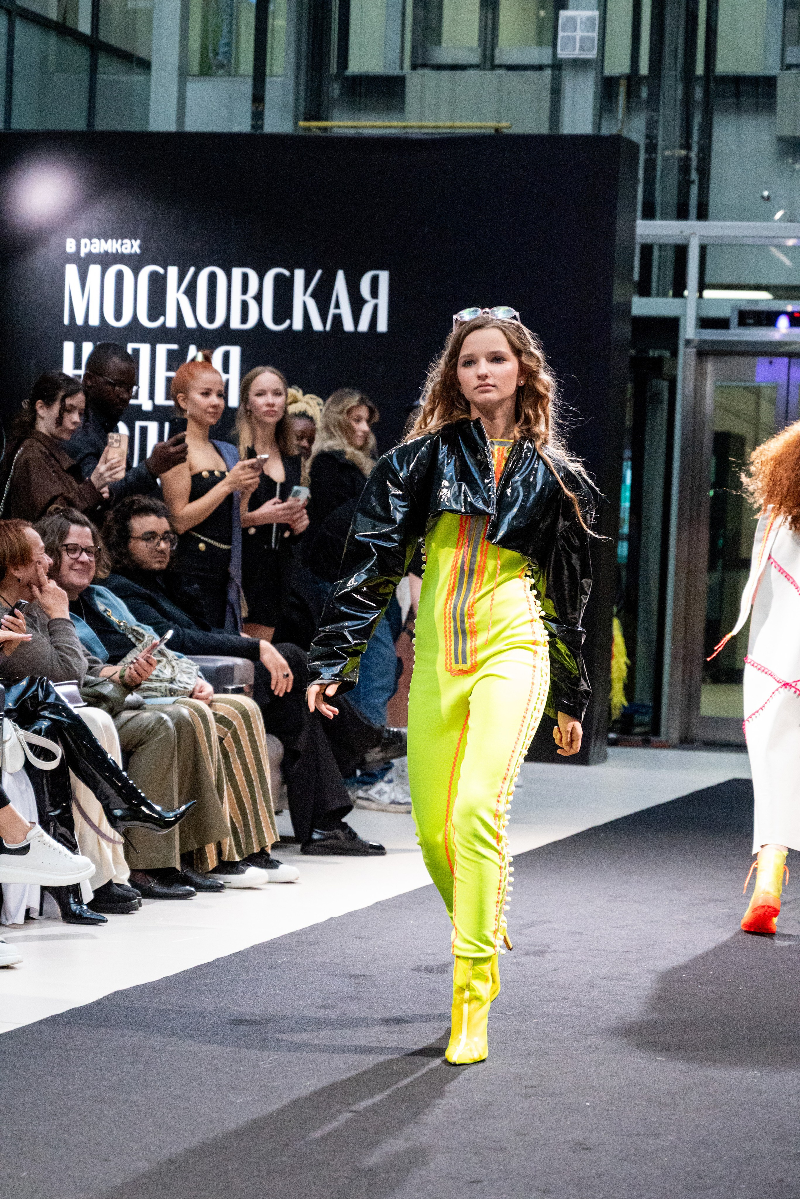 Московская неделя моды 2026. Фотограф мероприятий в Москве