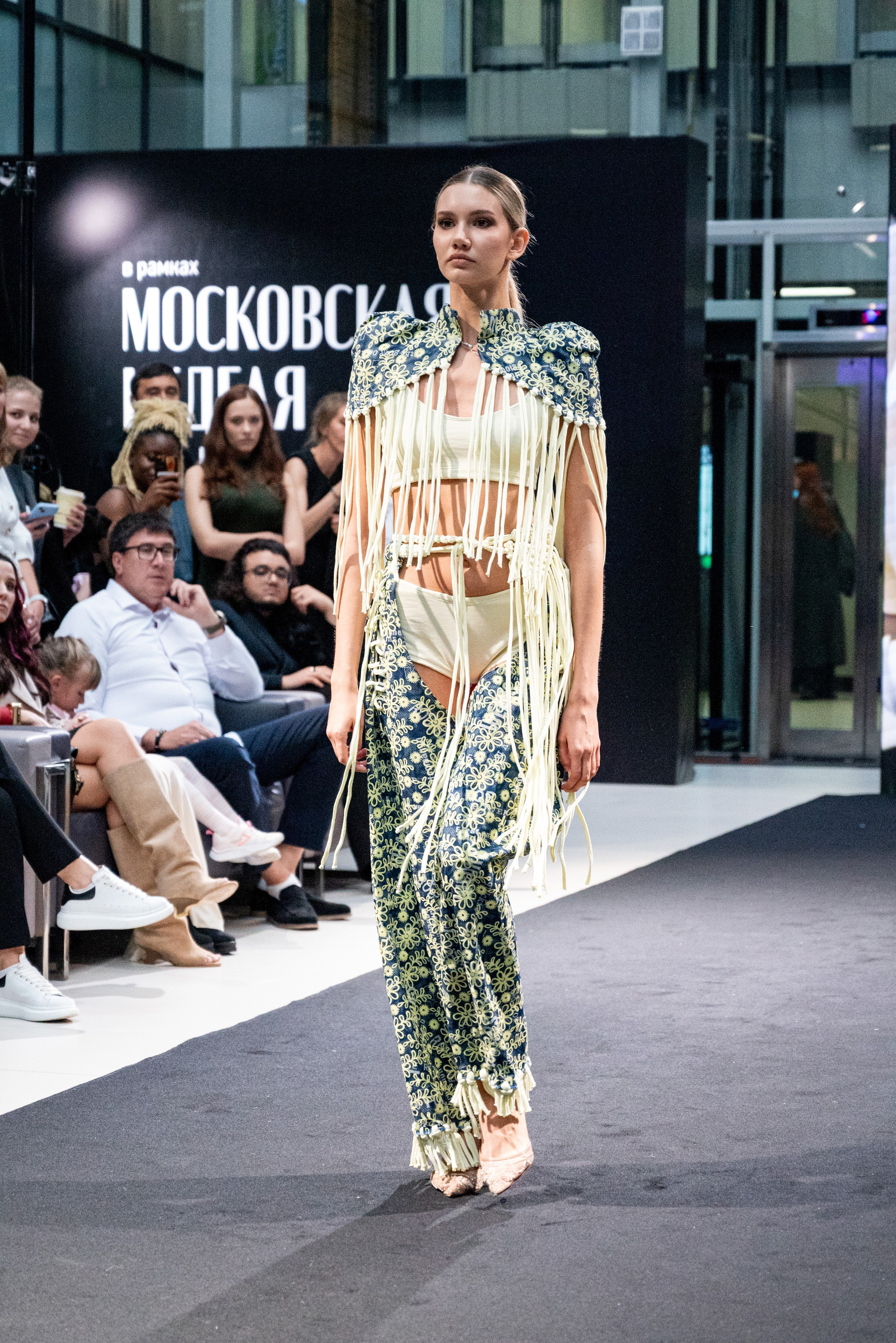 Московская неделя моды 2026. Фотограф мероприятий в Москве