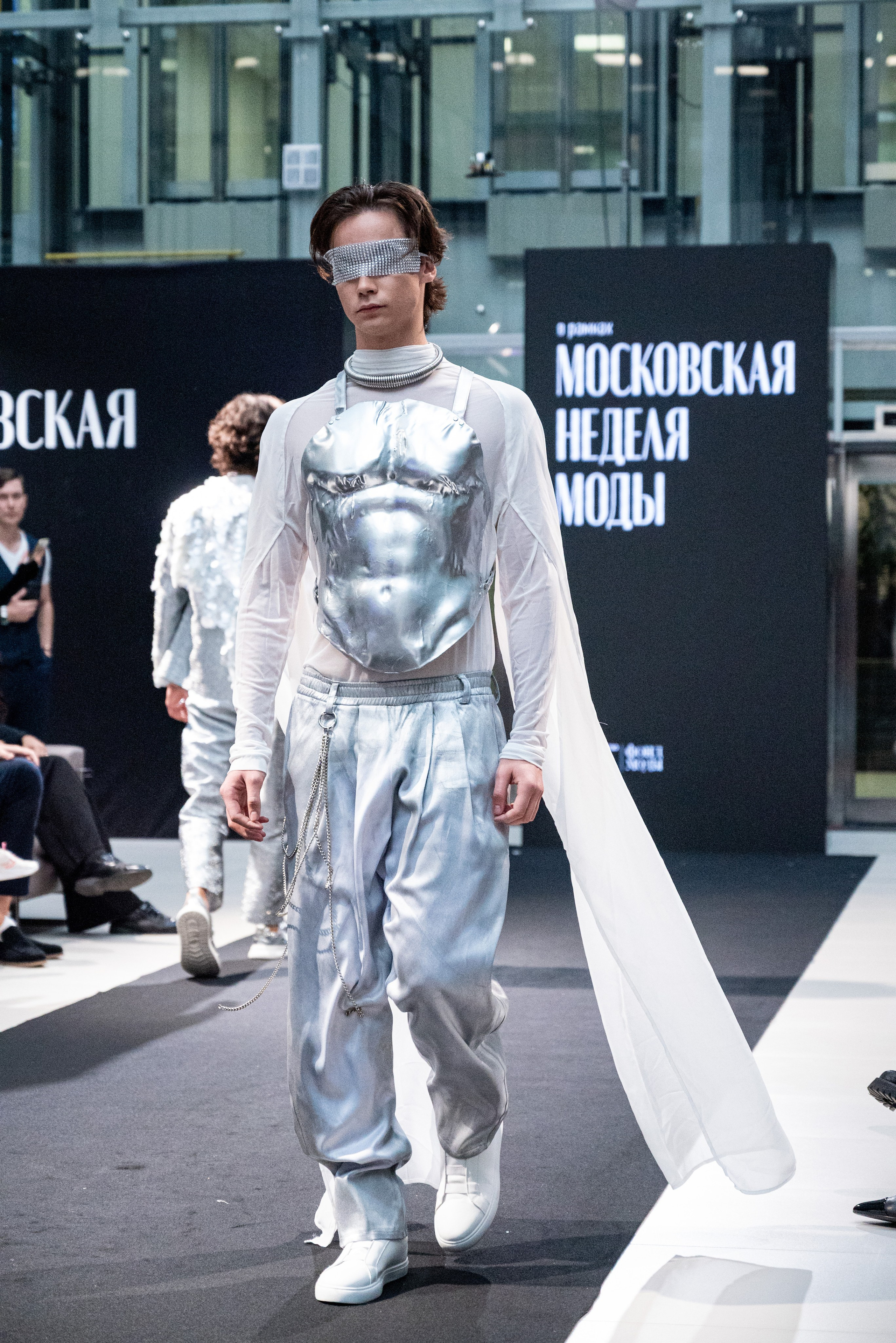 Московская неделя моды 2026. Фотограф мероприятий в Москве