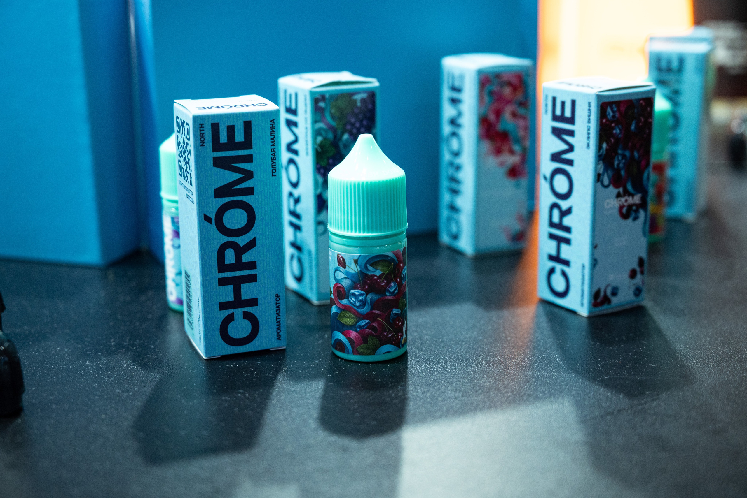 Выставка VAPE CLUB SHOW. Фотограф мероприятий в Москве