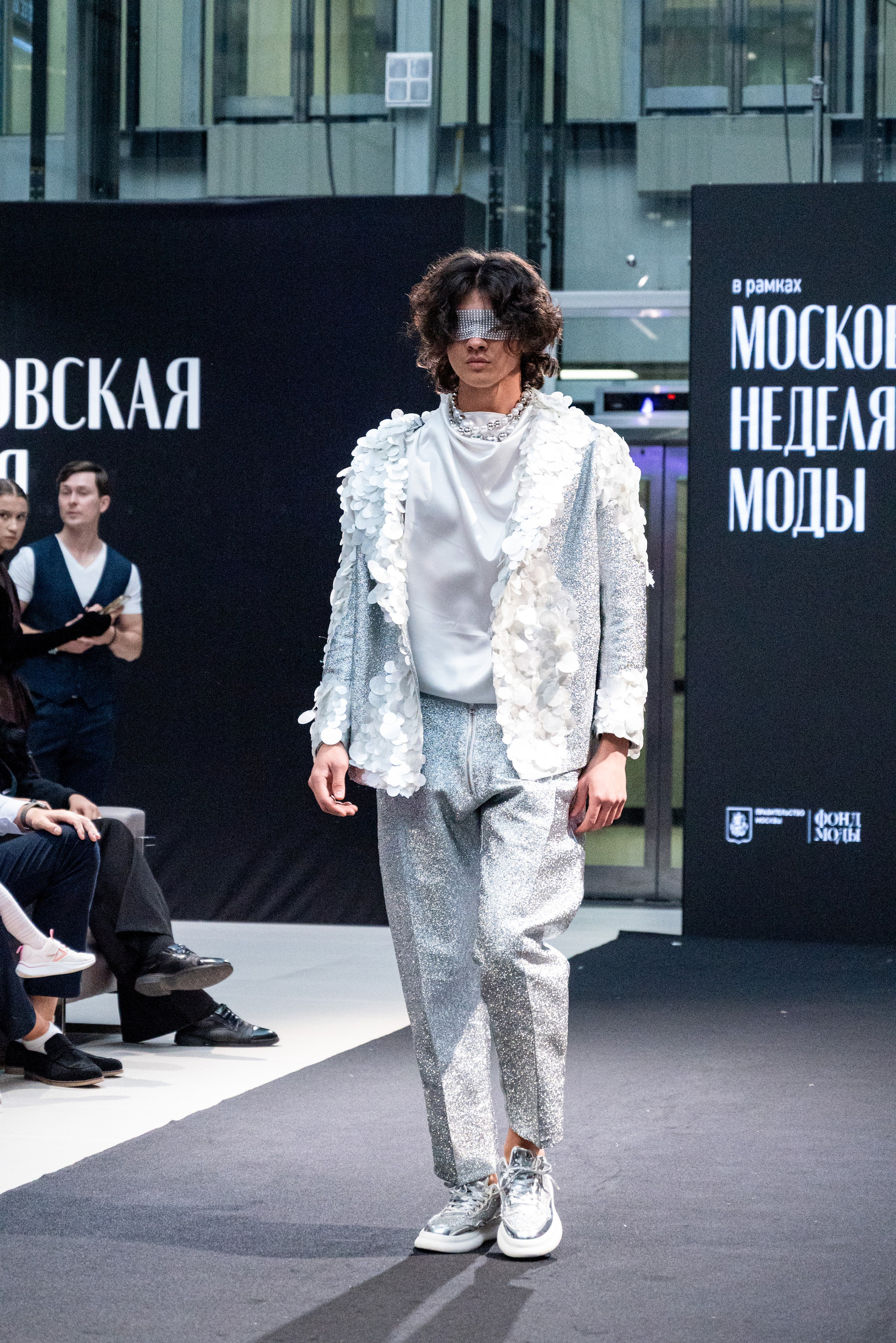 Московская неделя моды 2026. Фотограф мероприятий в Москве