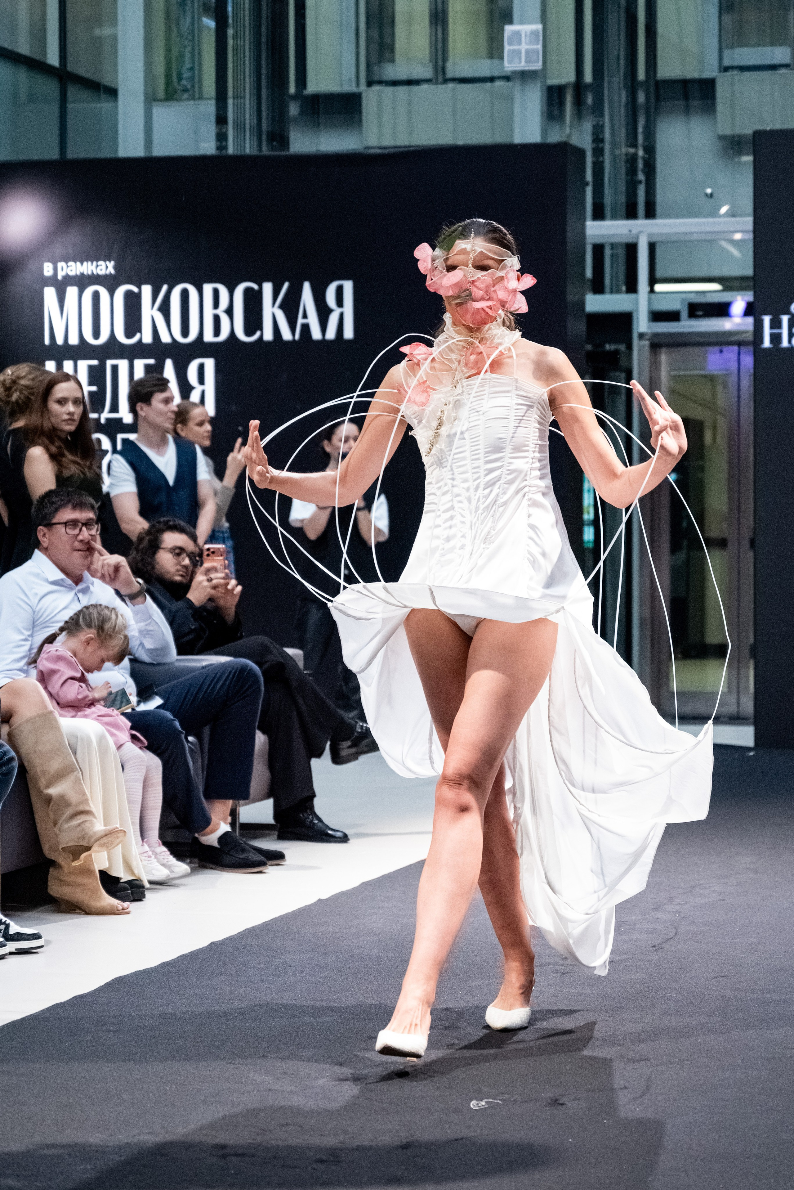 Московская неделя моды 2026. Фотограф мероприятий в Москве