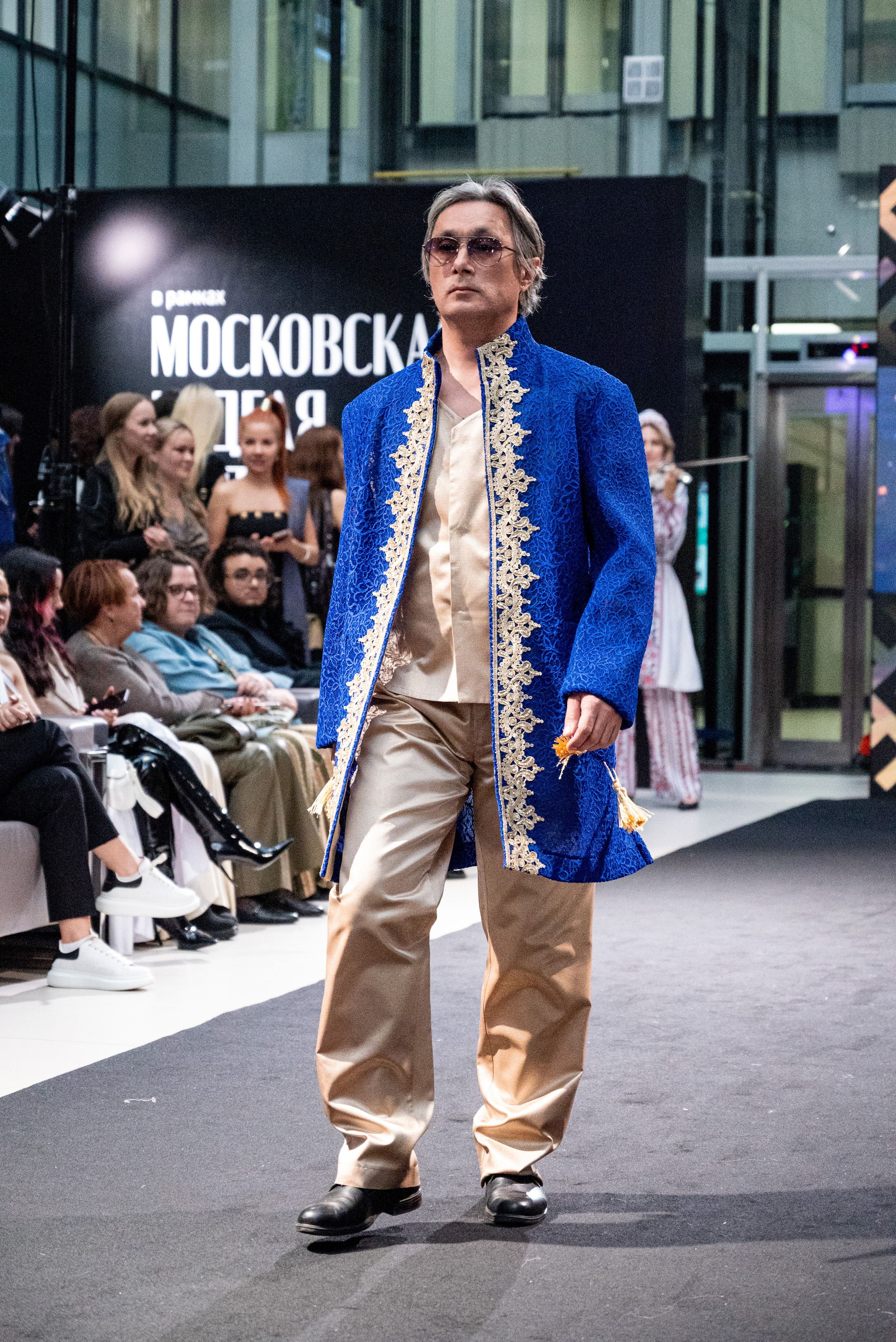 Московская неделя моды 2026. Фотограф мероприятий в Москве