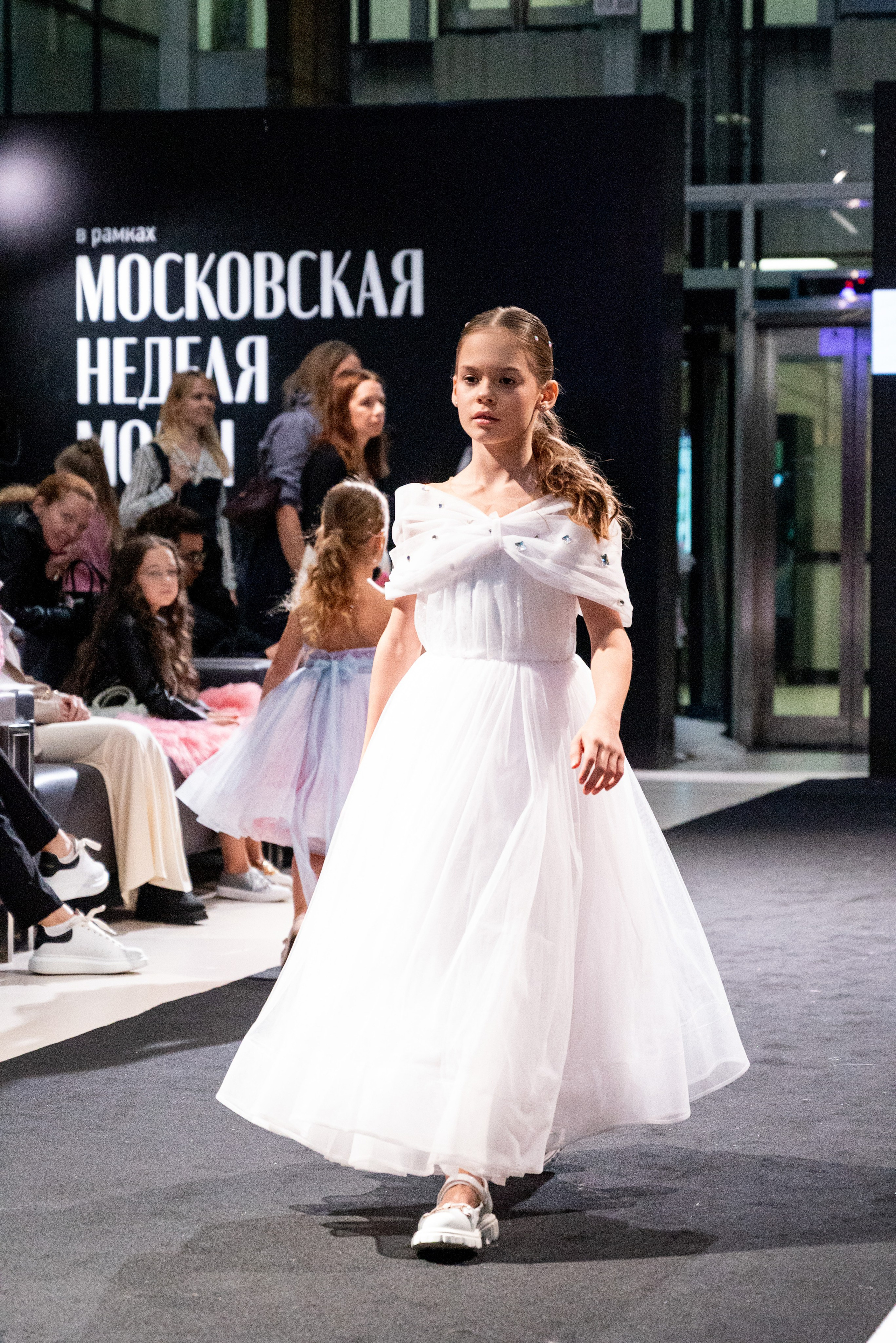 Московская неделя моды 2026. Фотограф мероприятий в Москве