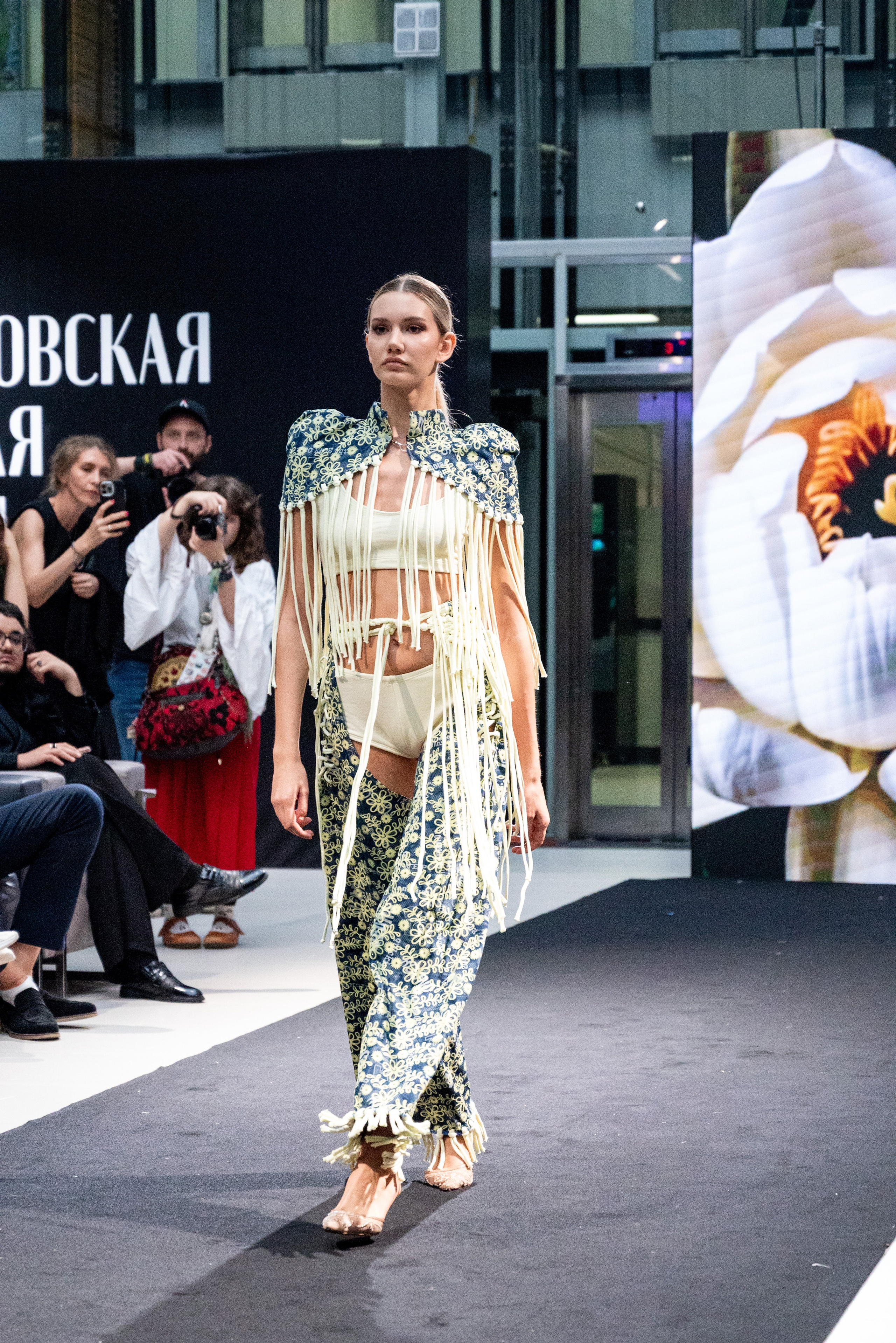 Московская неделя моды 2026. Фотограф мероприятий в Москве