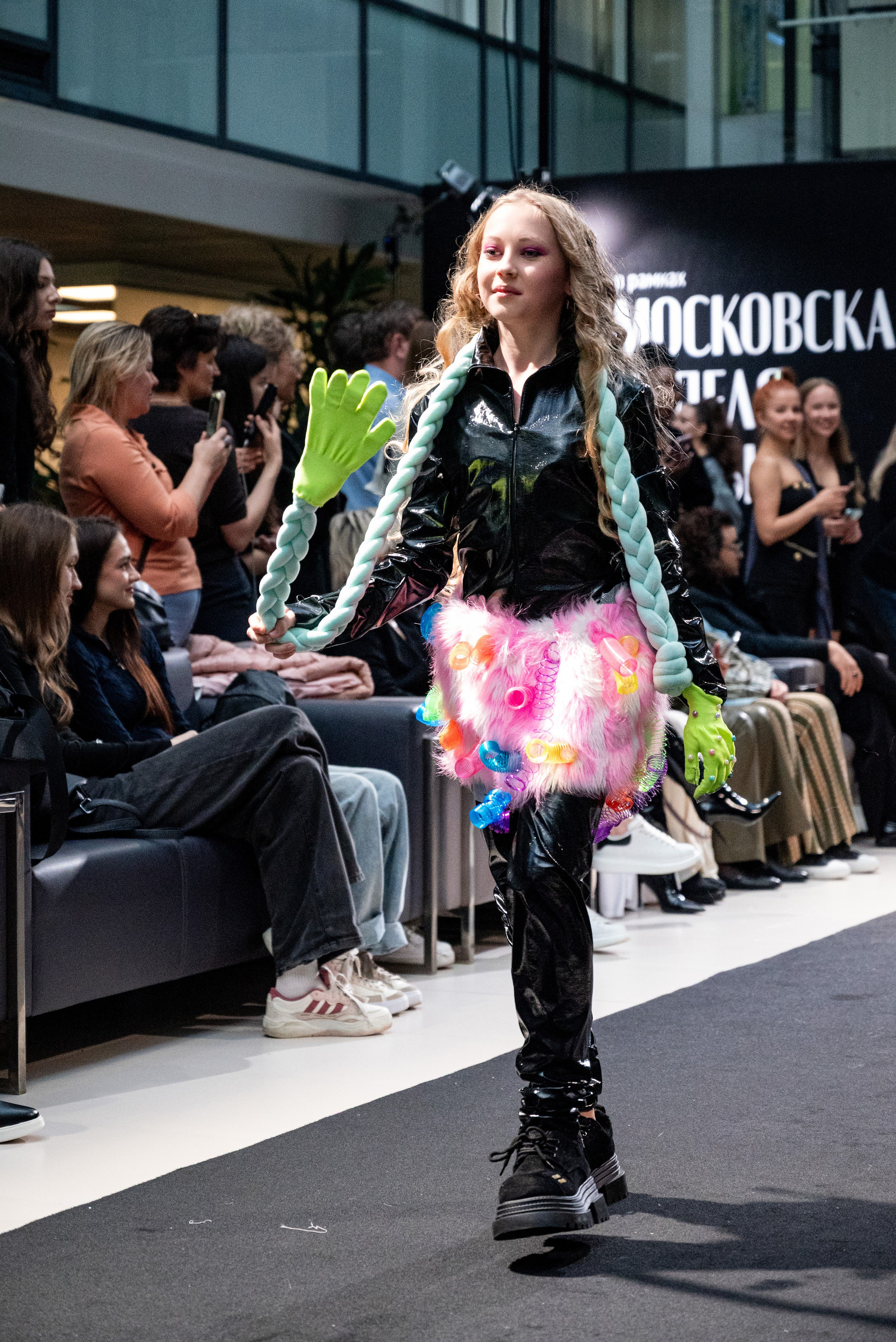 Московская неделя моды 2026. Фотограф мероприятий в Москве