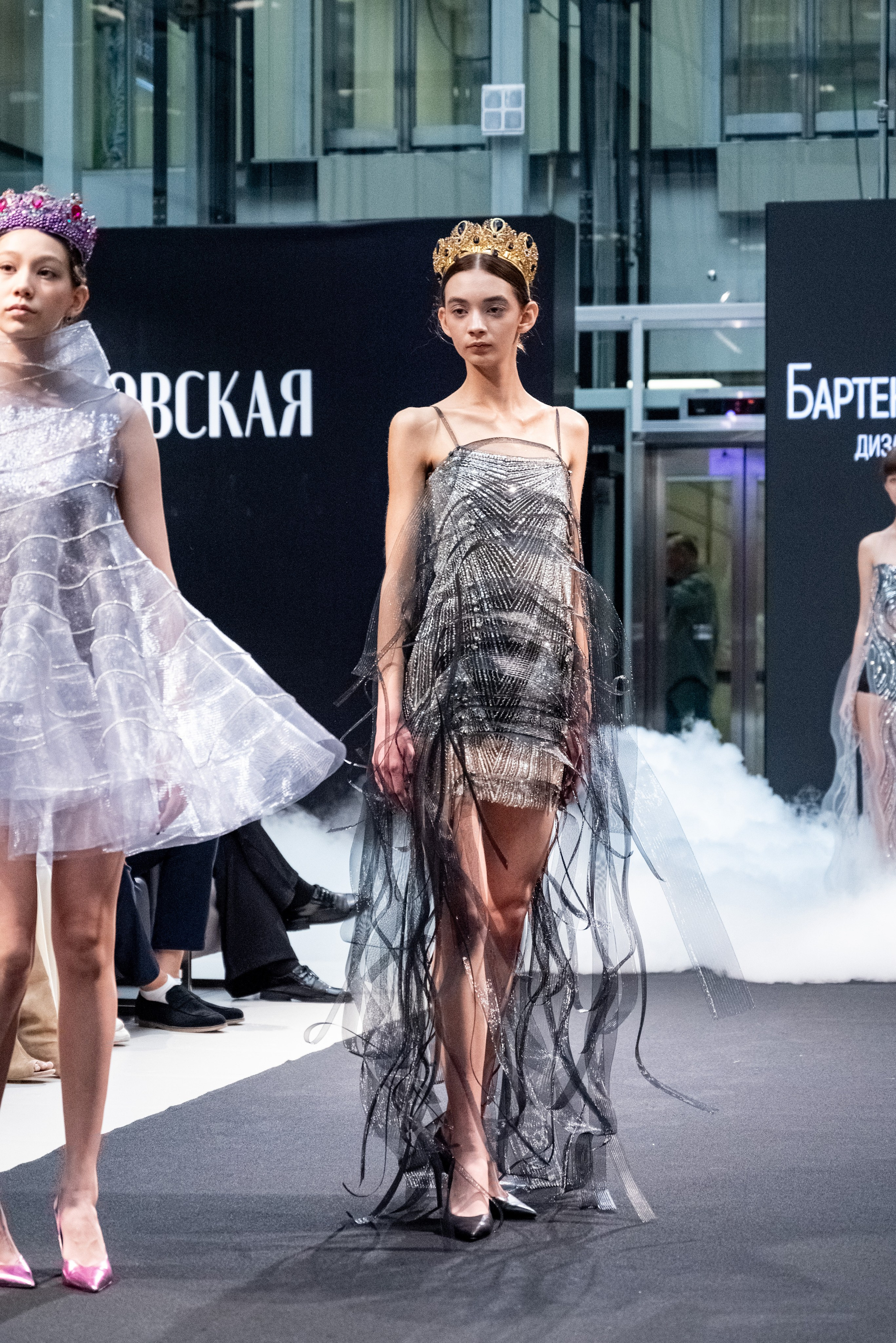 Московская неделя моды 2026. Фотограф мероприятий в Москве