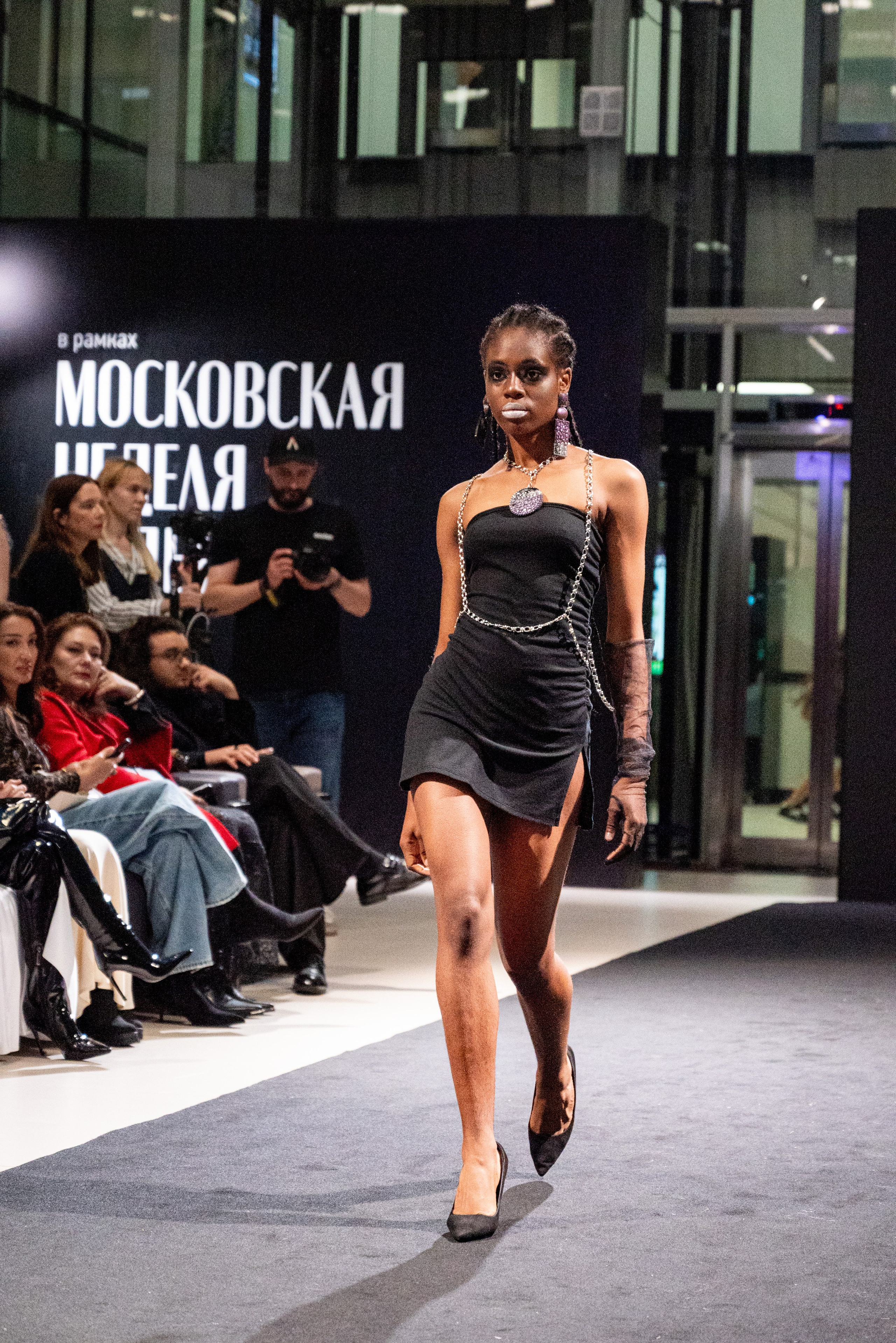Московская неделя моды 2026. Фотограф мероприятий в Москве