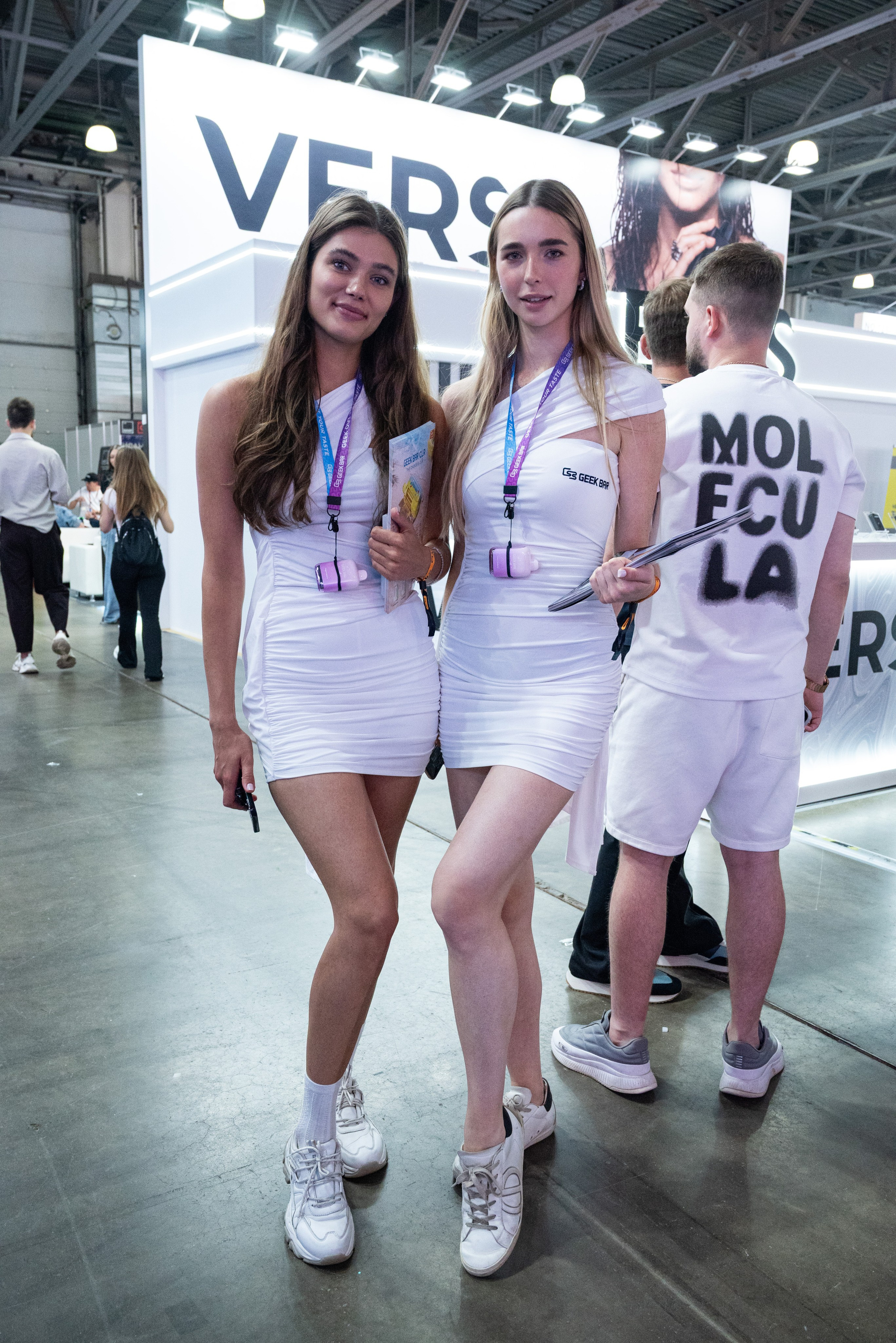 Выставка VAPE CLUB SHOW. Фотограф мероприятий в Москве