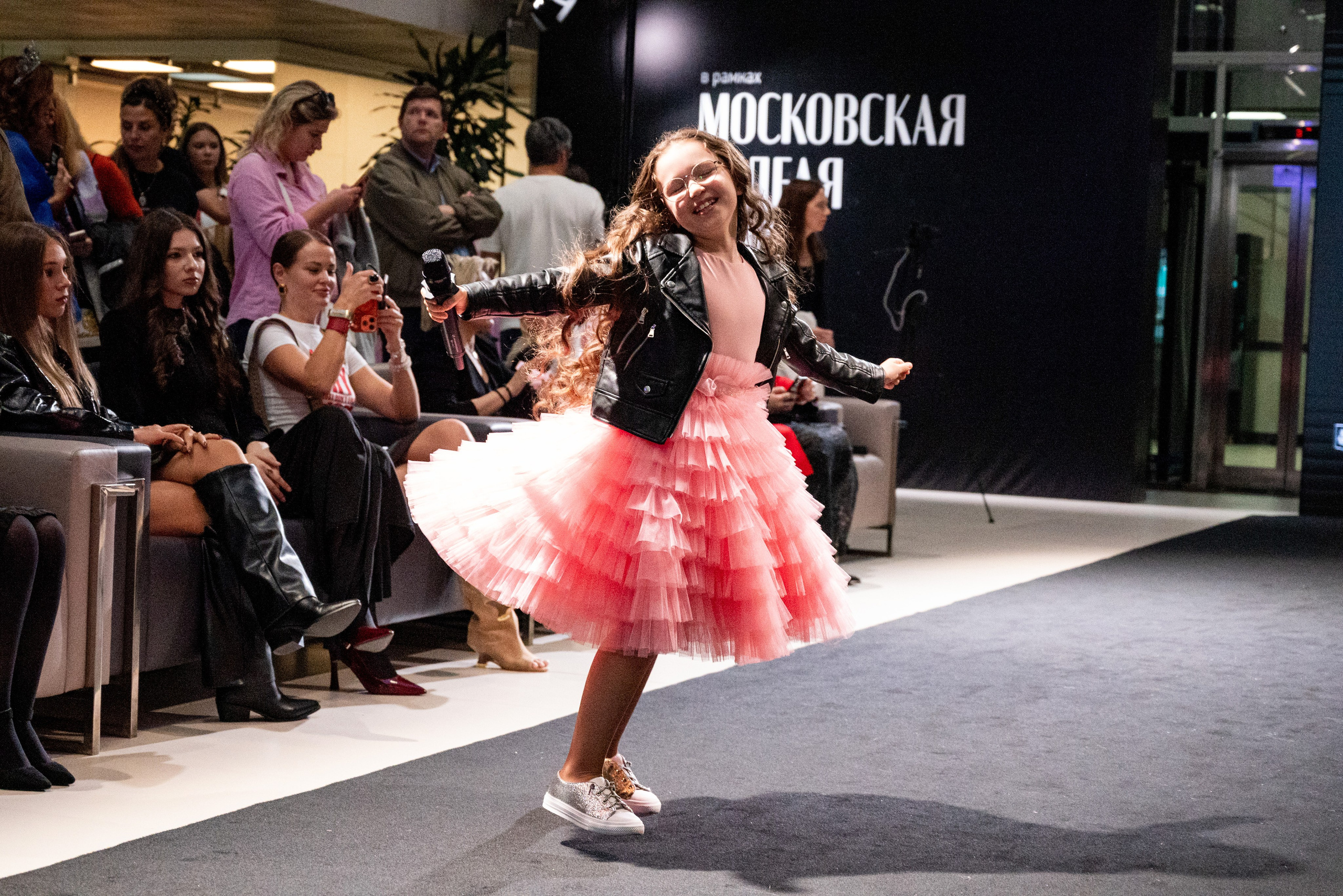 Московская неделя моды 2026. Фотограф мероприятий в Москве