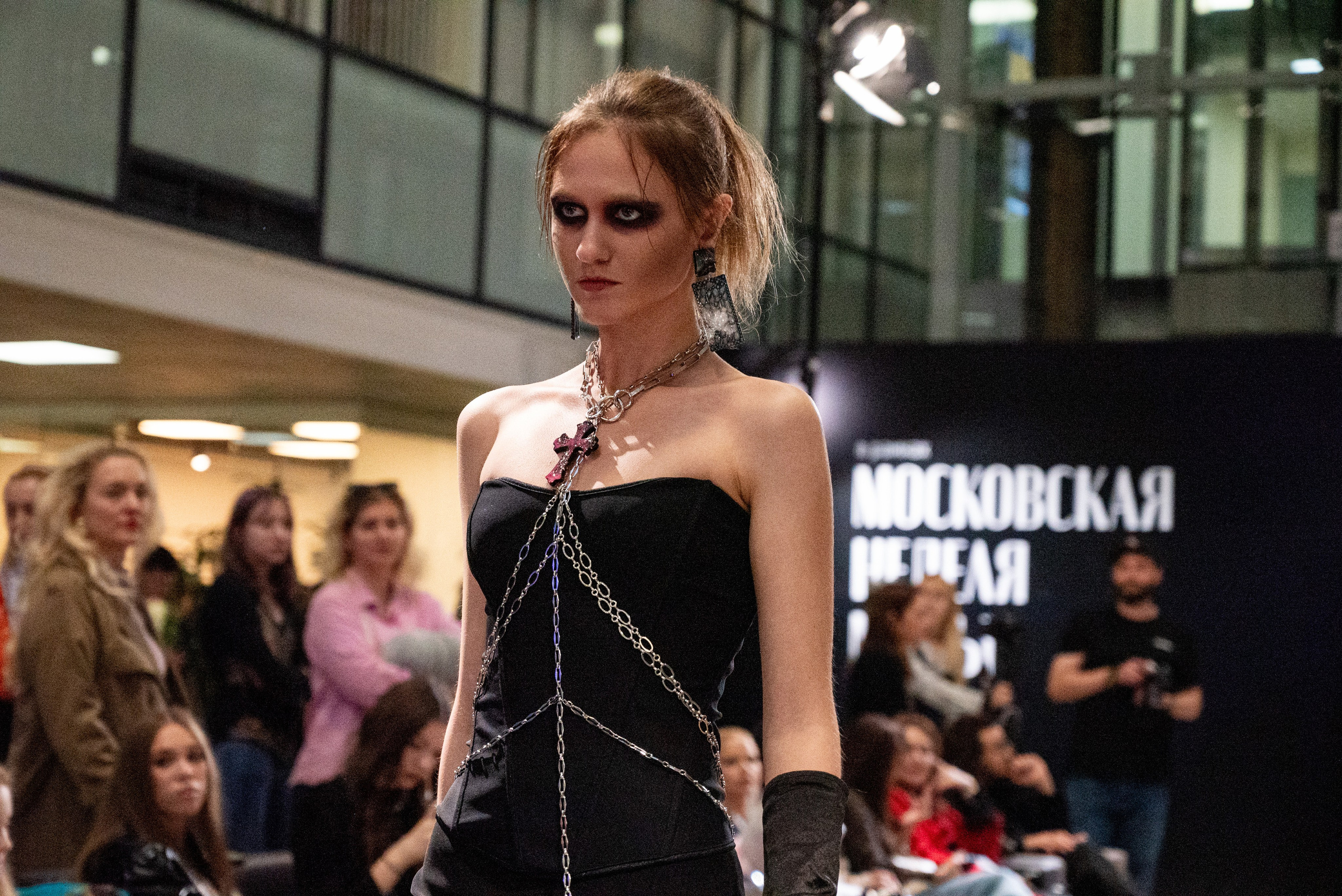 Московская неделя моды 2026. Фотограф мероприятий в Москве