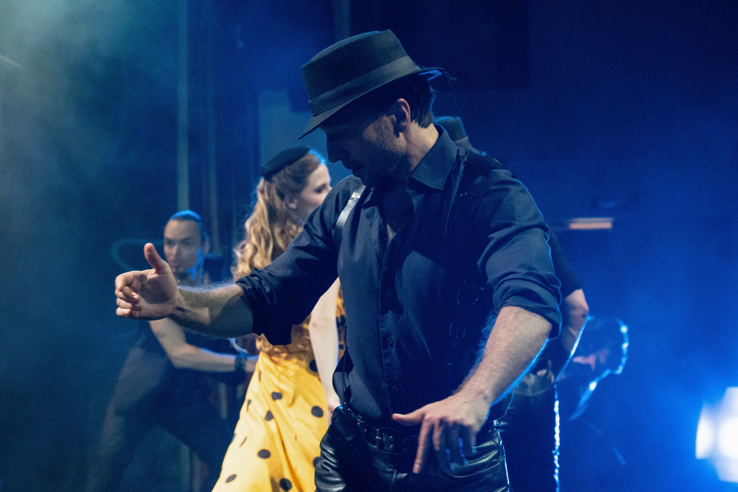 Альбом: Фольклорный центр Москва спектакль «Я тебе верю». Фотограф мероприятий в Москве