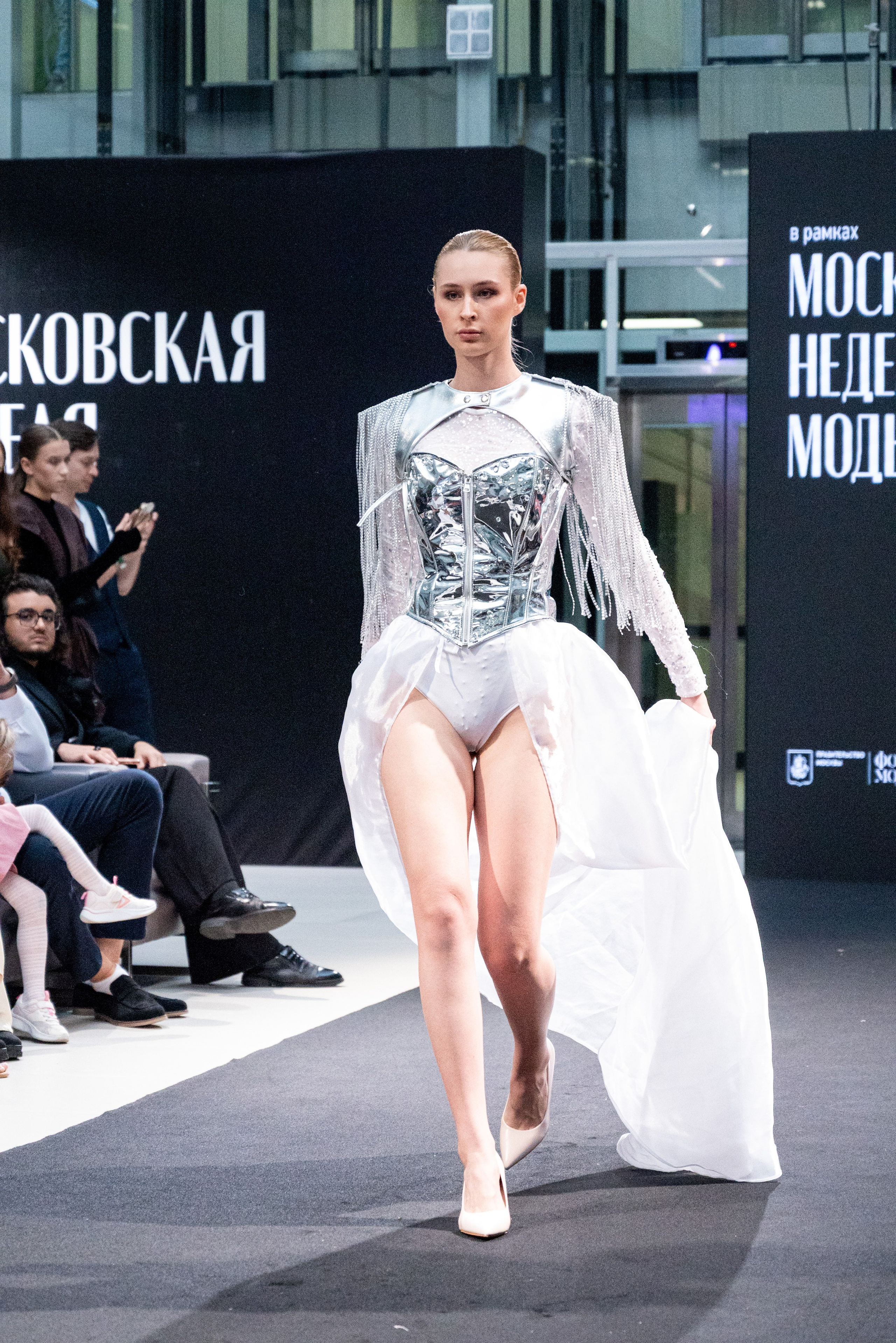 Московская неделя моды 2026. Фотограф мероприятий в Москве