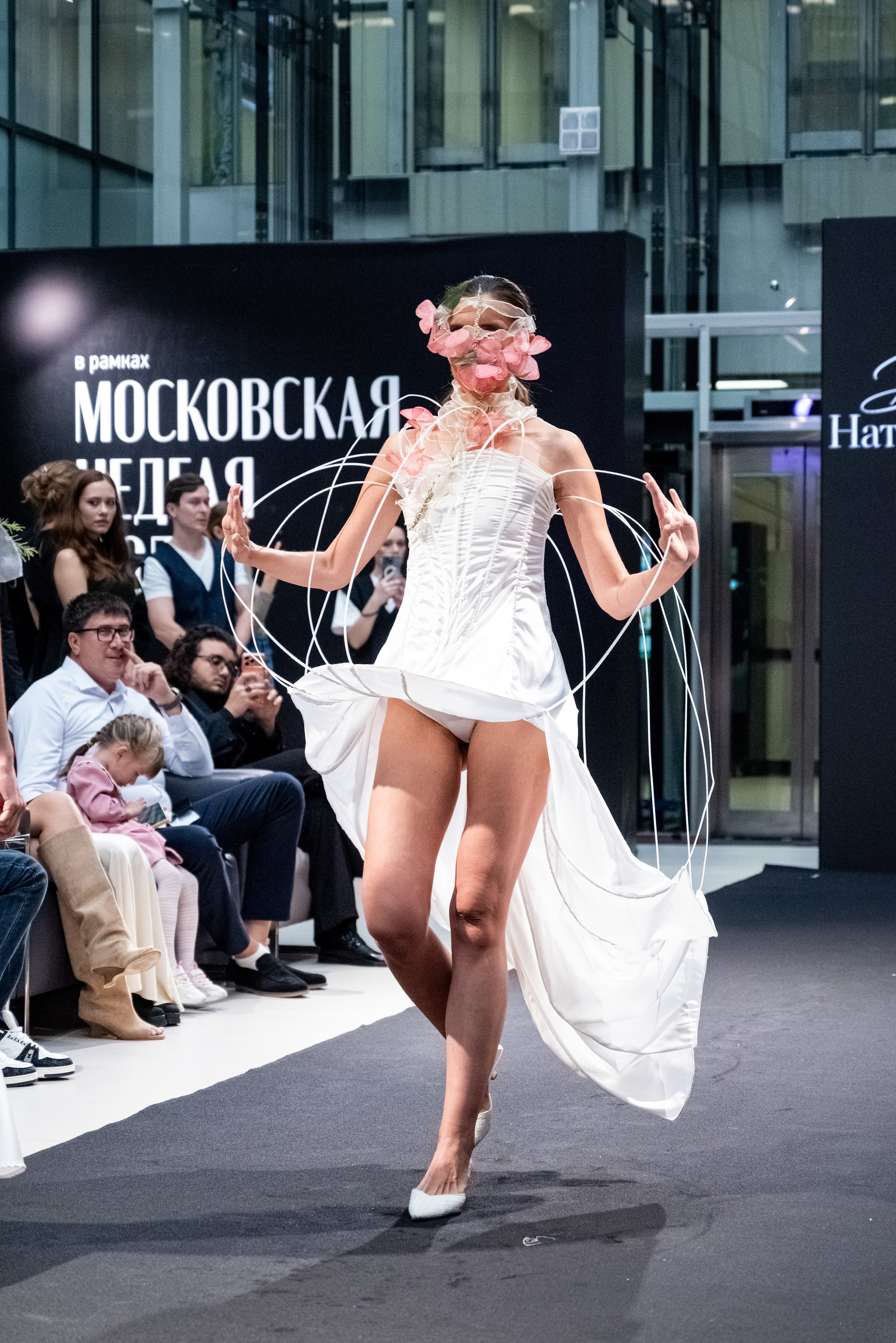 Московская неделя моды 2026. Фотограф мероприятий в Москве