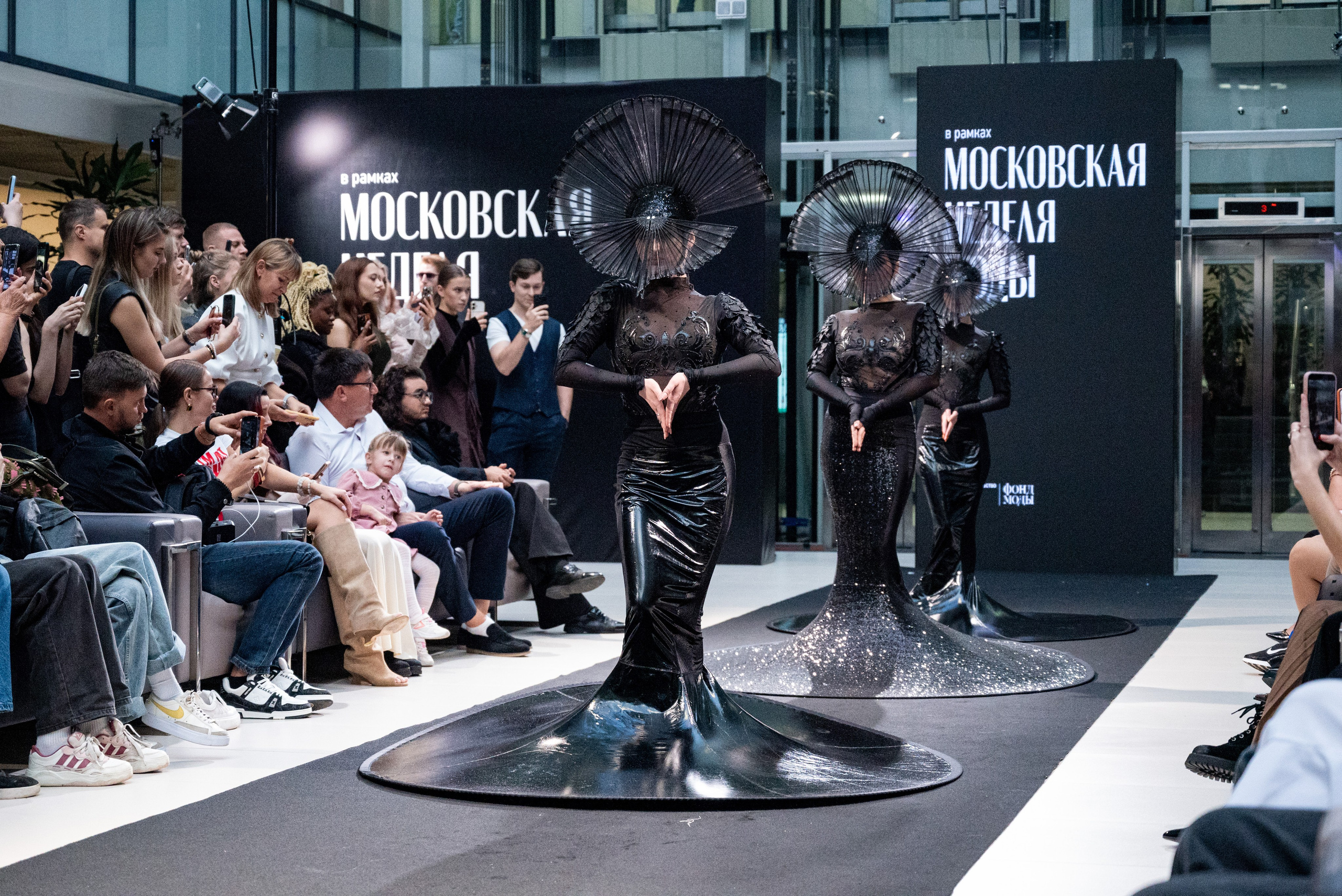 Московская неделя моды 2026. Фотограф мероприятий в Москве