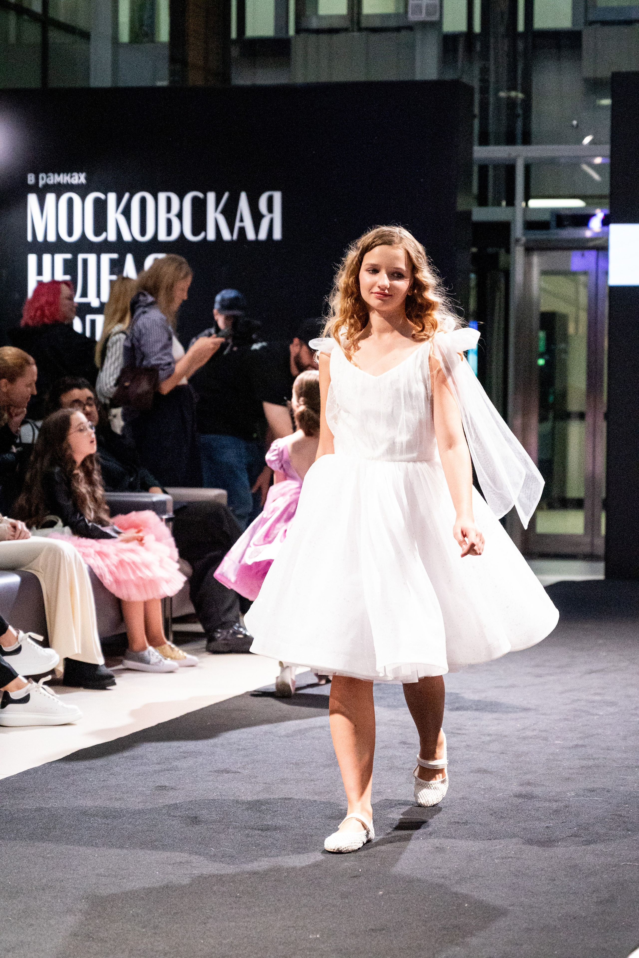 Московская неделя моды 2026. Фотограф мероприятий в Москве