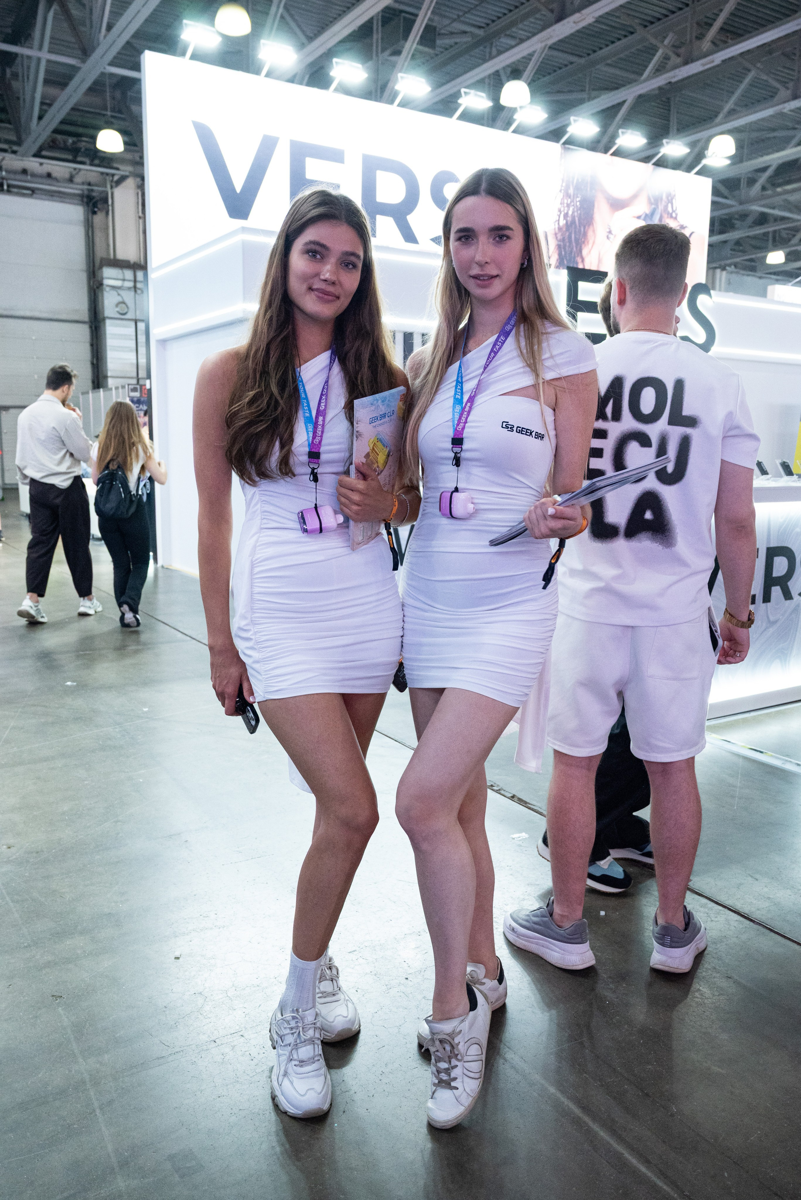 Выставка VAPE CLUB SHOW. Фотограф мероприятий в Москве