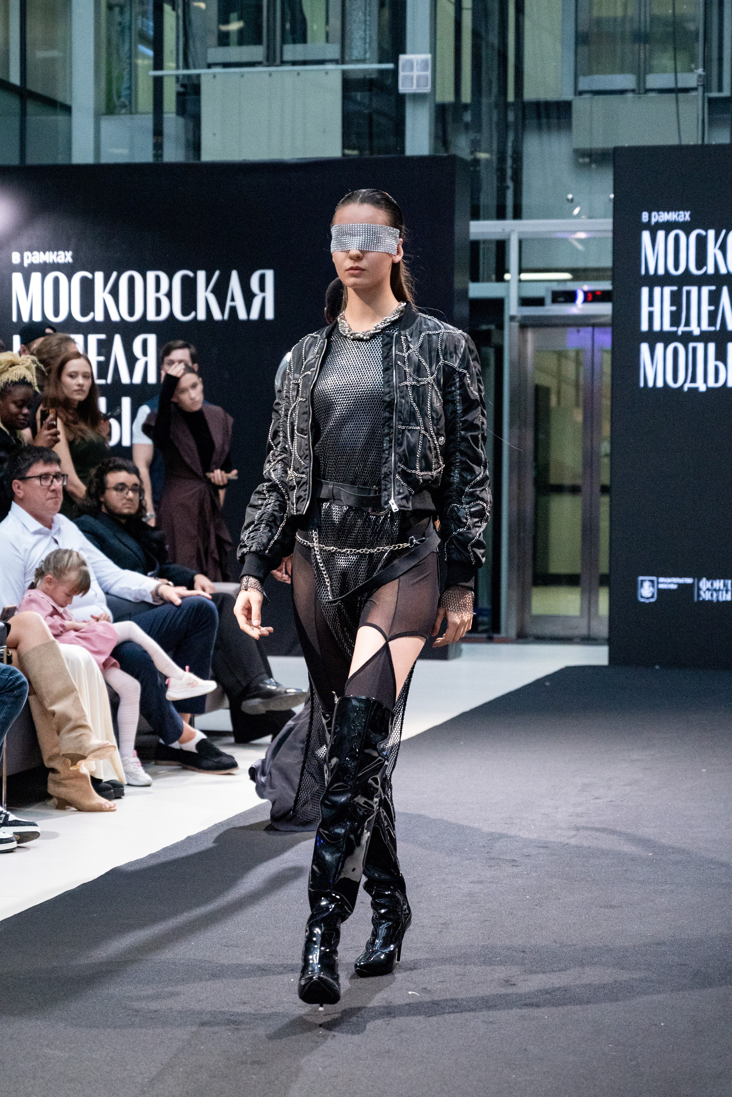 Московская неделя моды 2026. Фотограф мероприятий в Москве