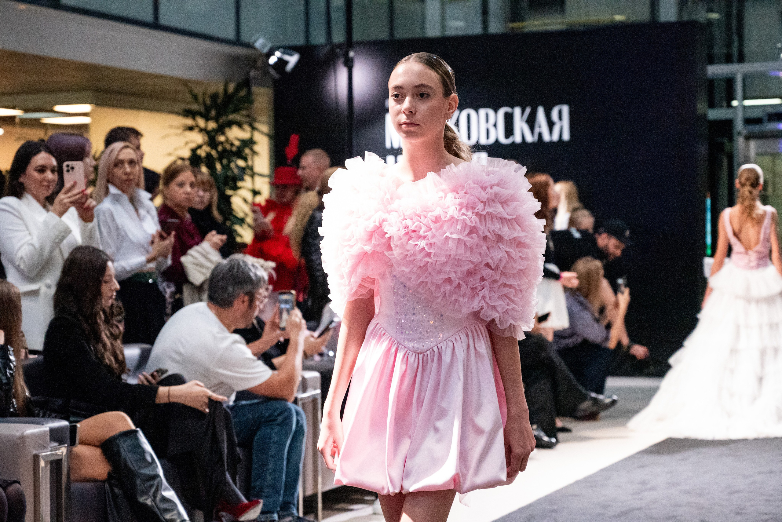 Московская неделя моды 2026. Фотограф мероприятий в Москве