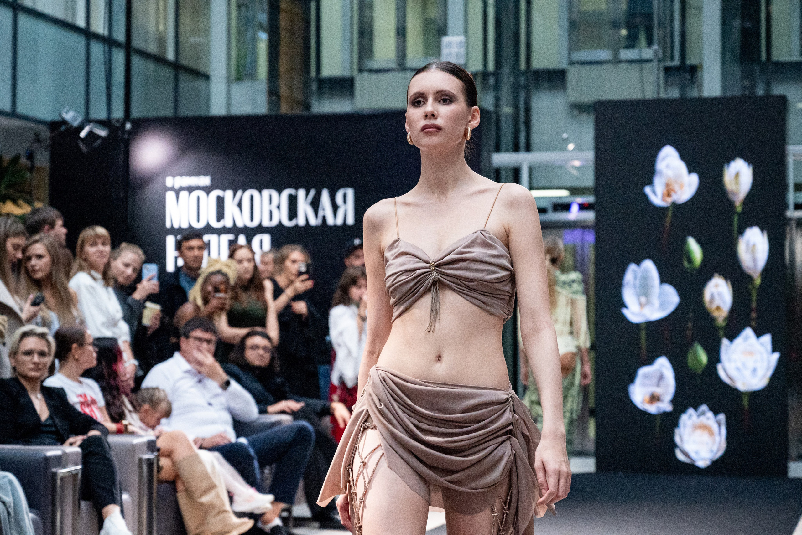 Московская неделя моды 2026. Фотограф мероприятий в Москве