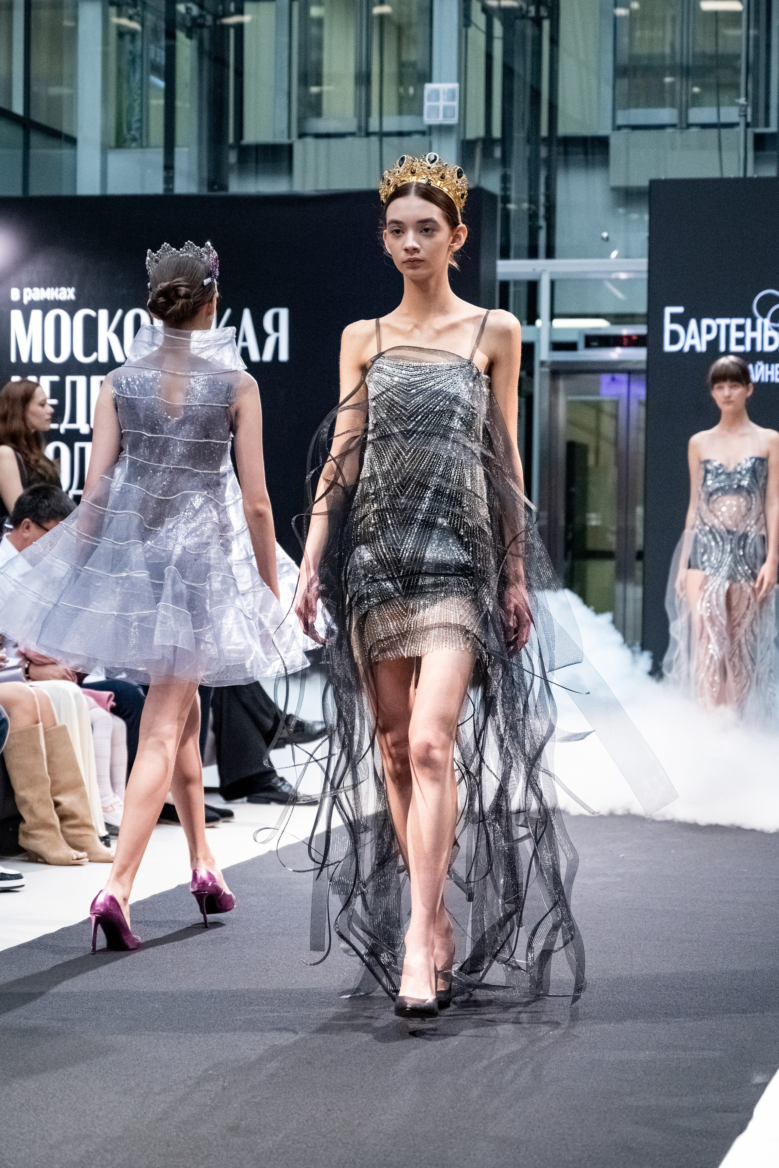 Московская неделя моды 2026. Фотограф мероприятий в Москве