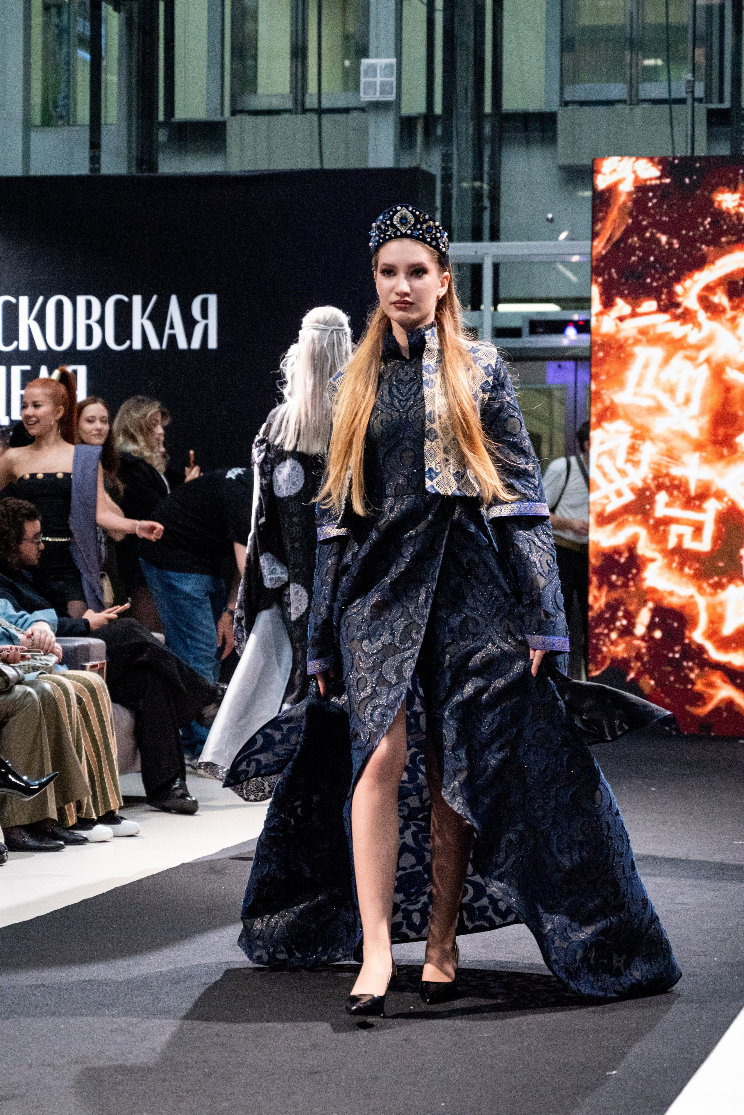 Московская неделя моды 2026. Фотограф мероприятий в Москве