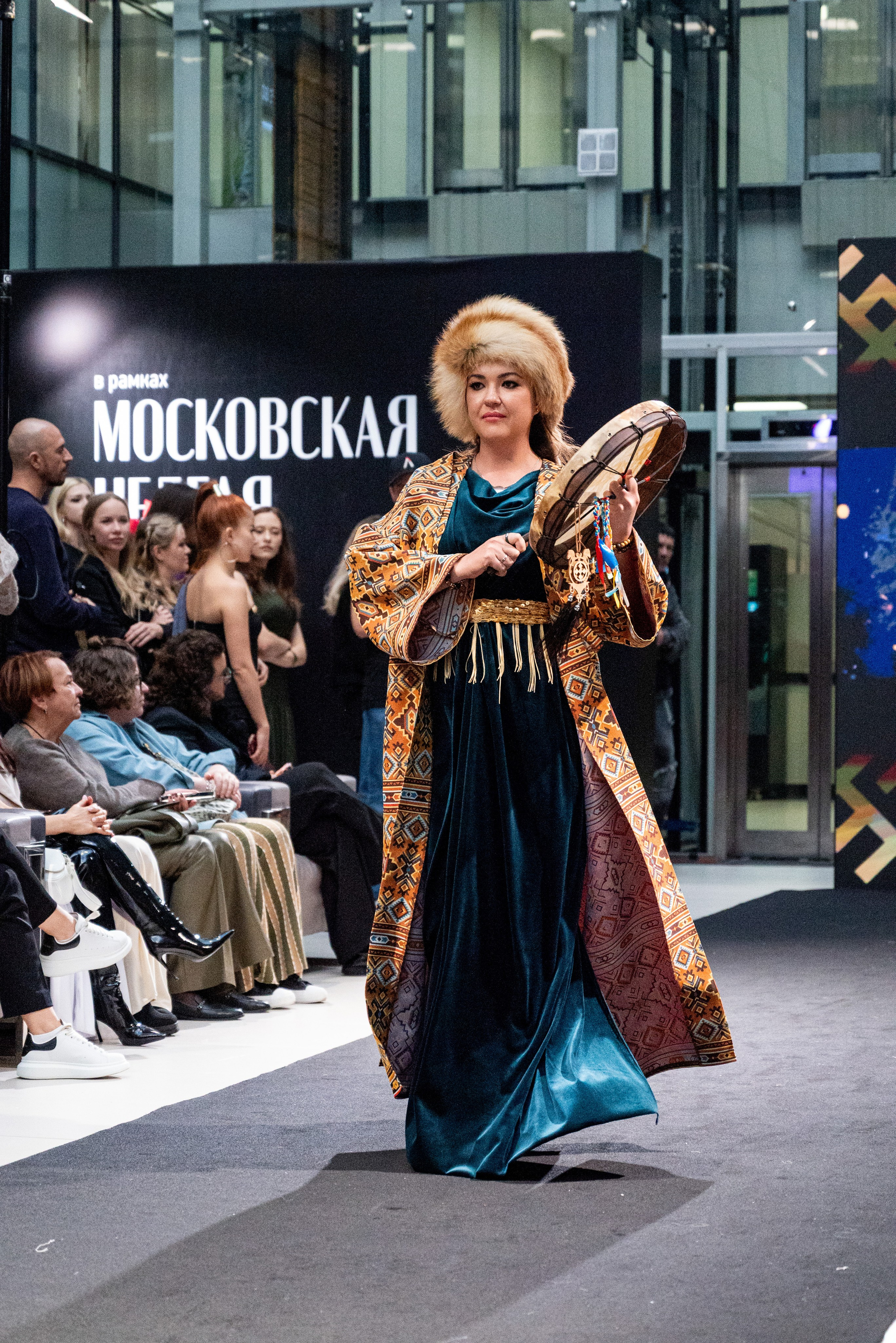 Московская неделя моды 2026. Фотограф мероприятий в Москве