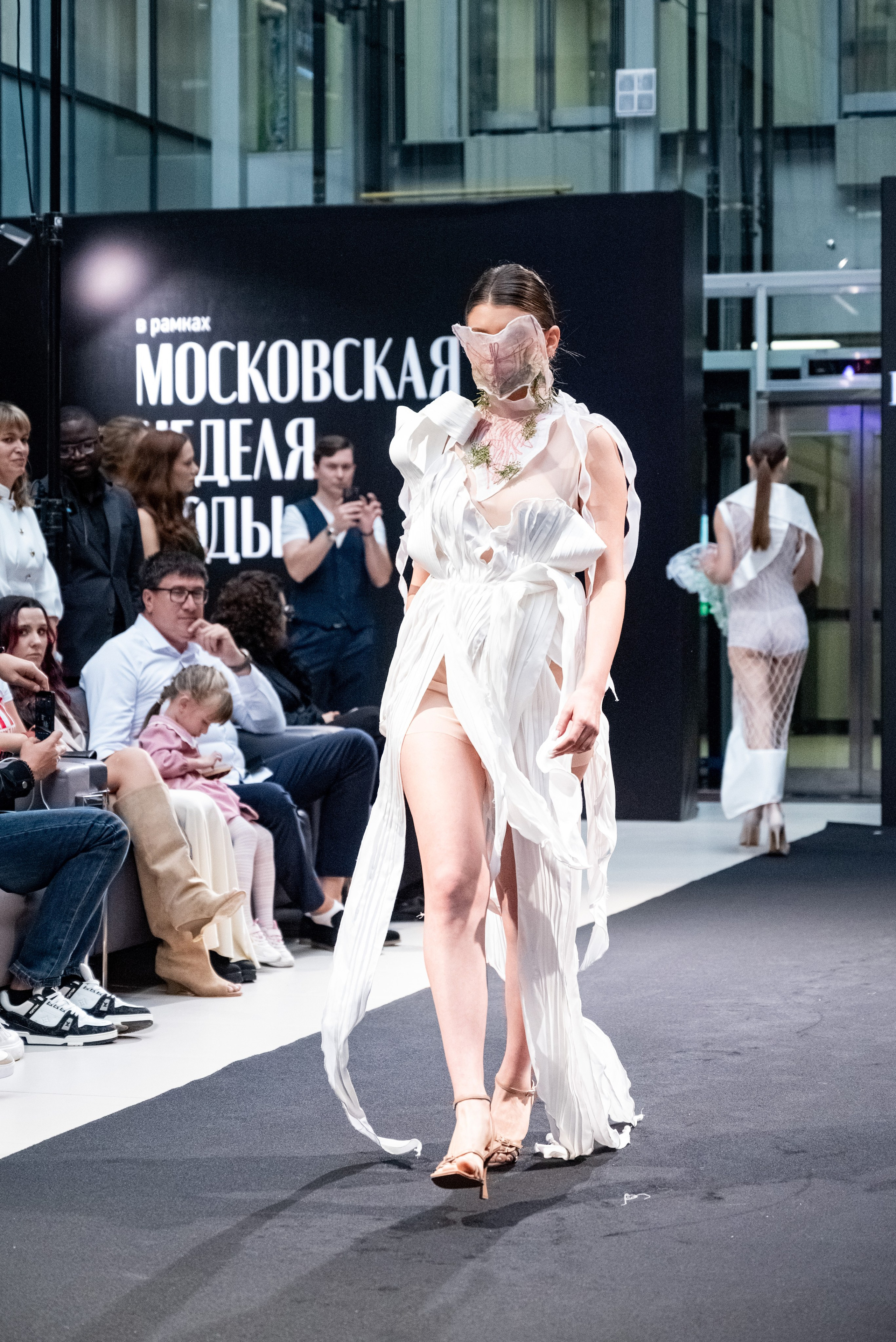 Московская неделя моды 2026. Фотограф мероприятий в Москве