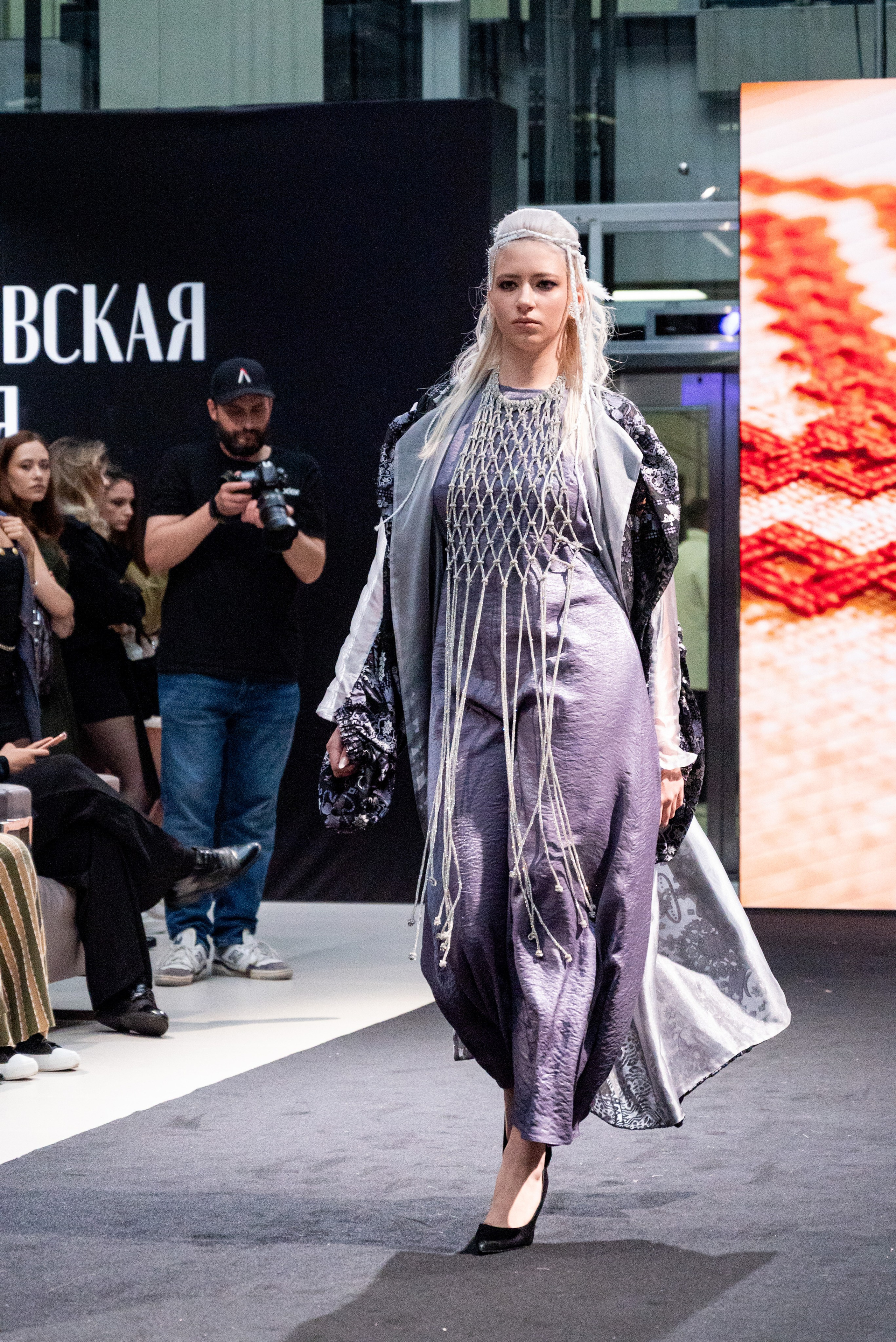 Московская неделя моды 2026. Фотограф мероприятий в Москве