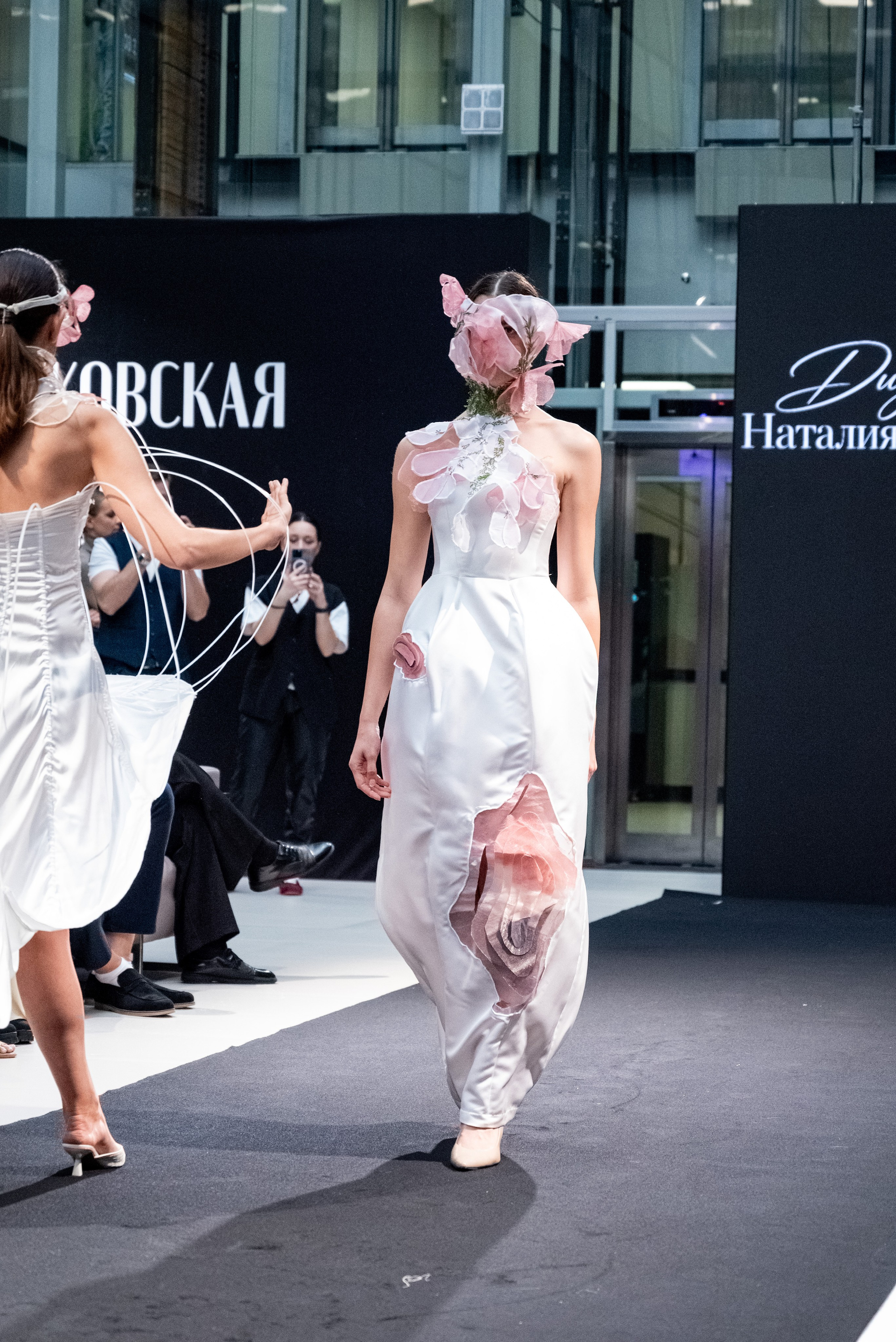 Московская неделя моды 2026. Фотограф мероприятий в Москве