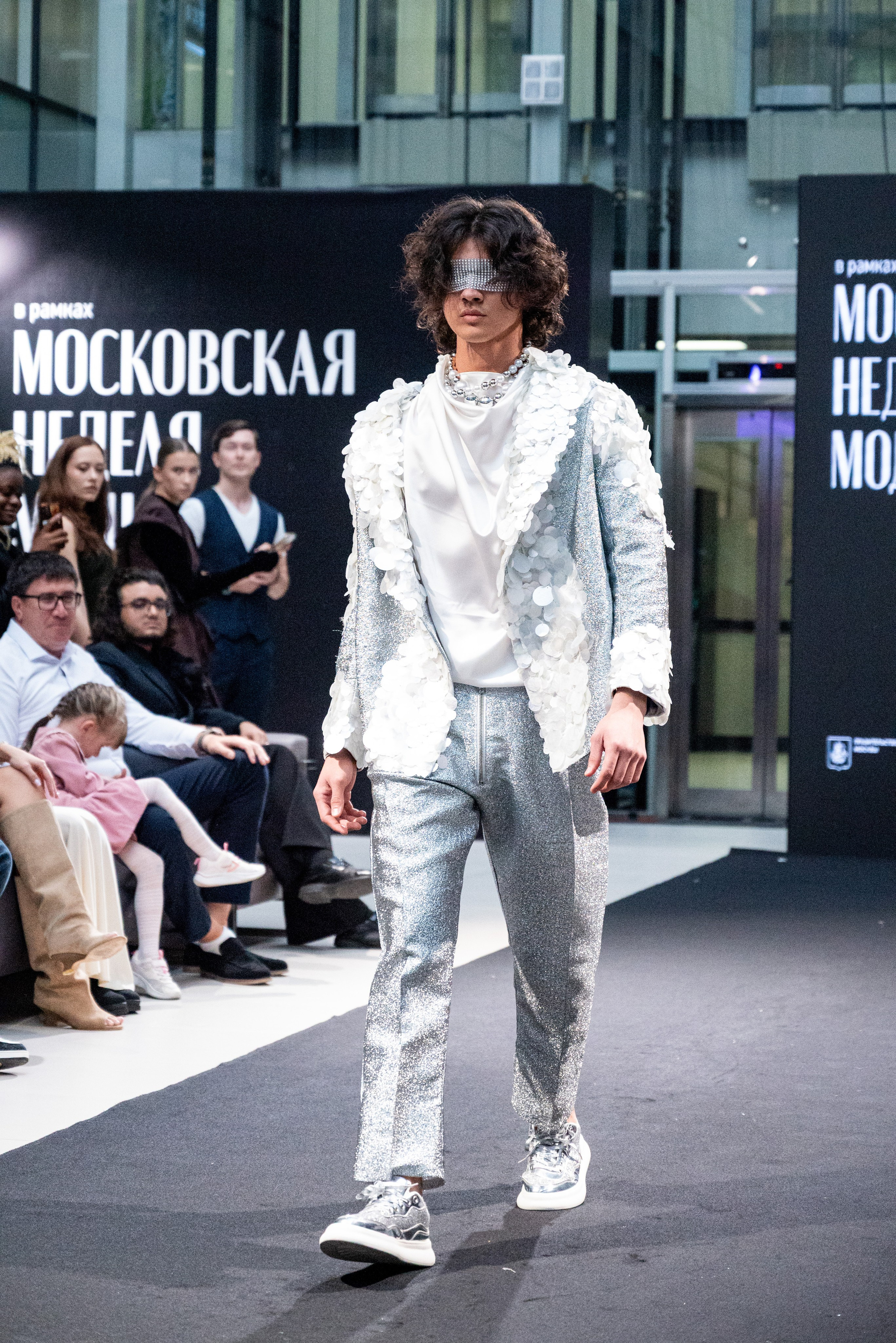 Московская неделя моды 2026. Фотограф мероприятий в Москве