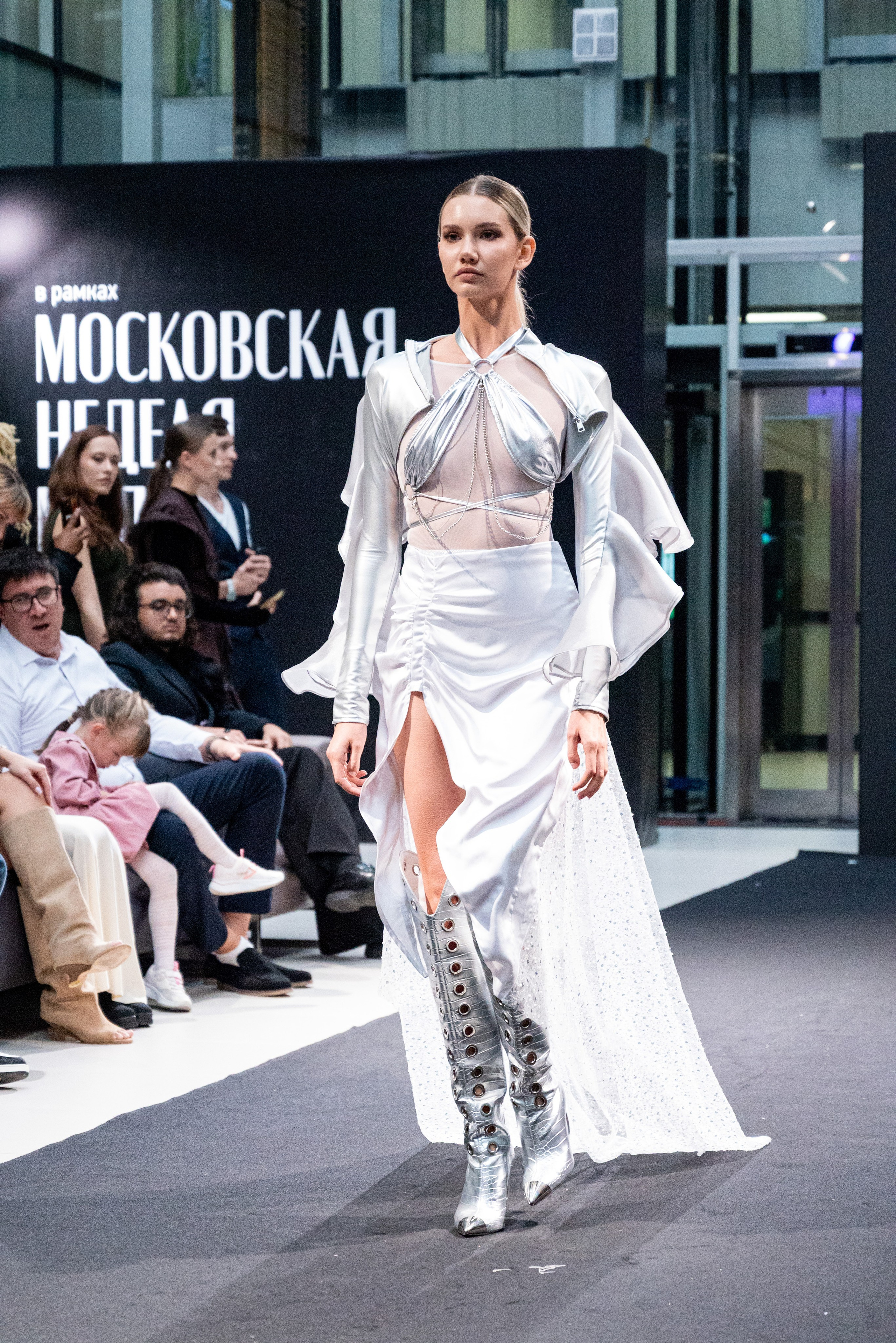 Московская неделя моды 2026. Фотограф мероприятий в Москве