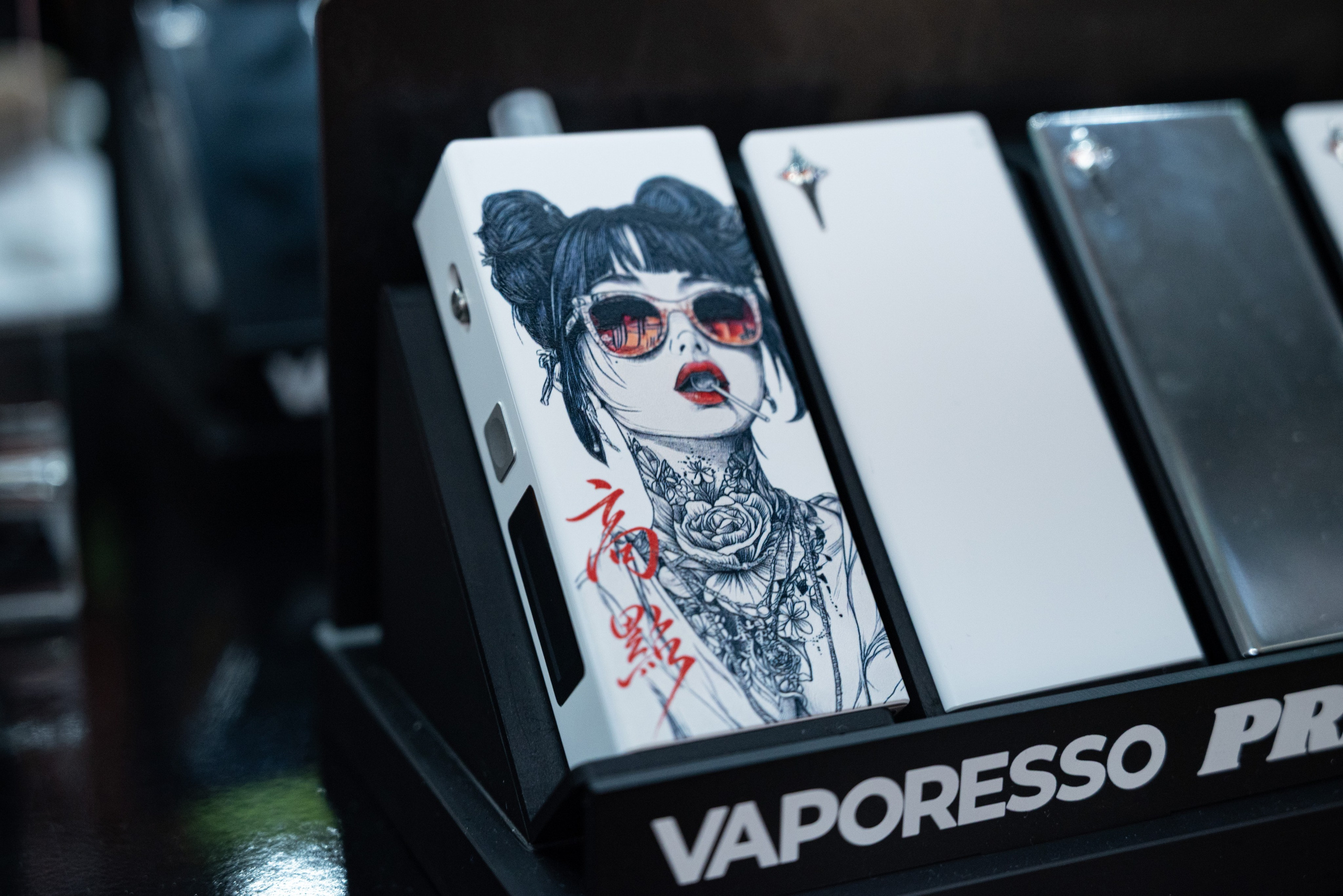 Выставка VAPE CLUB SHOW. Фотограф мероприятий в Москве