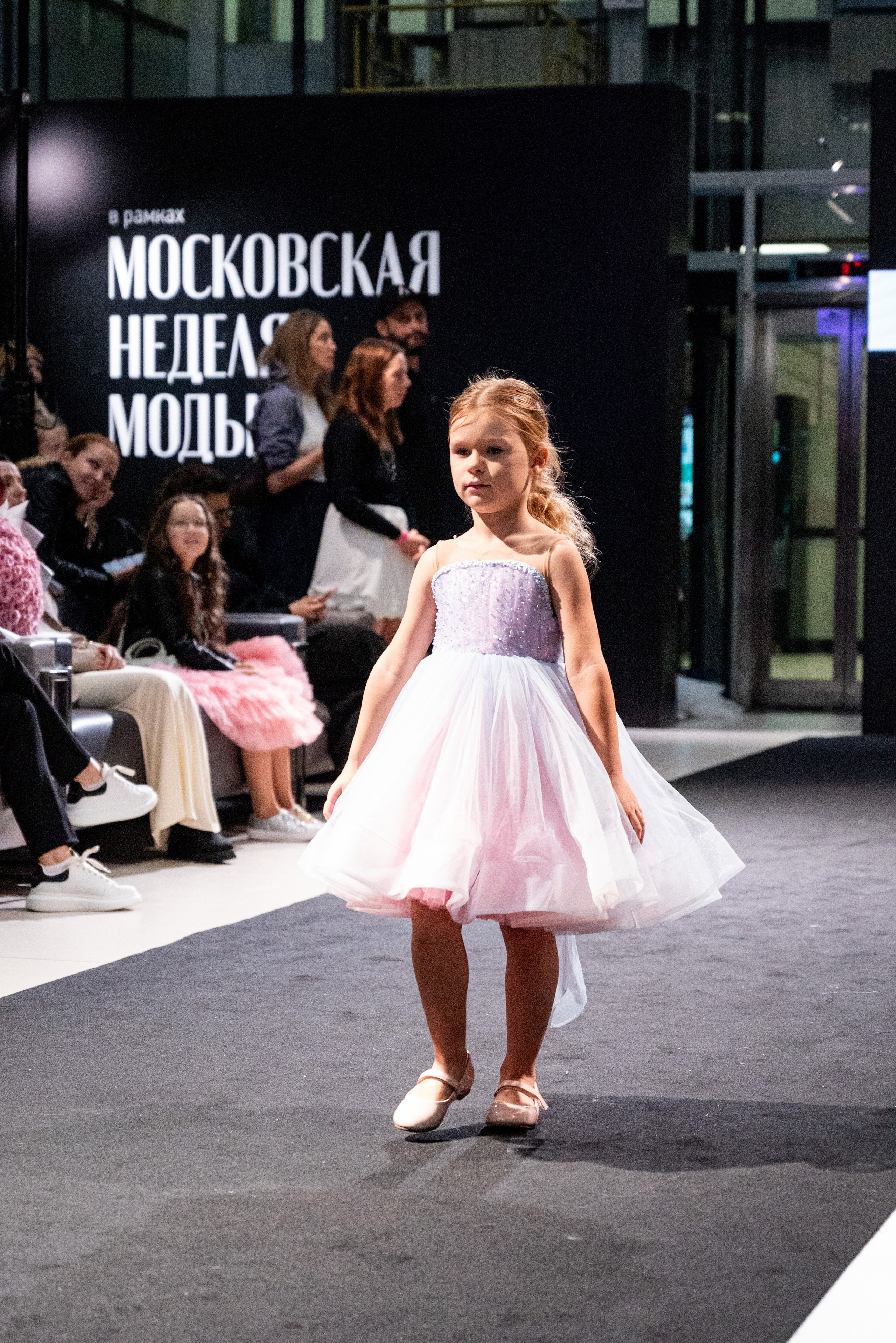 Московская неделя моды 2026. Фотограф мероприятий в Москве