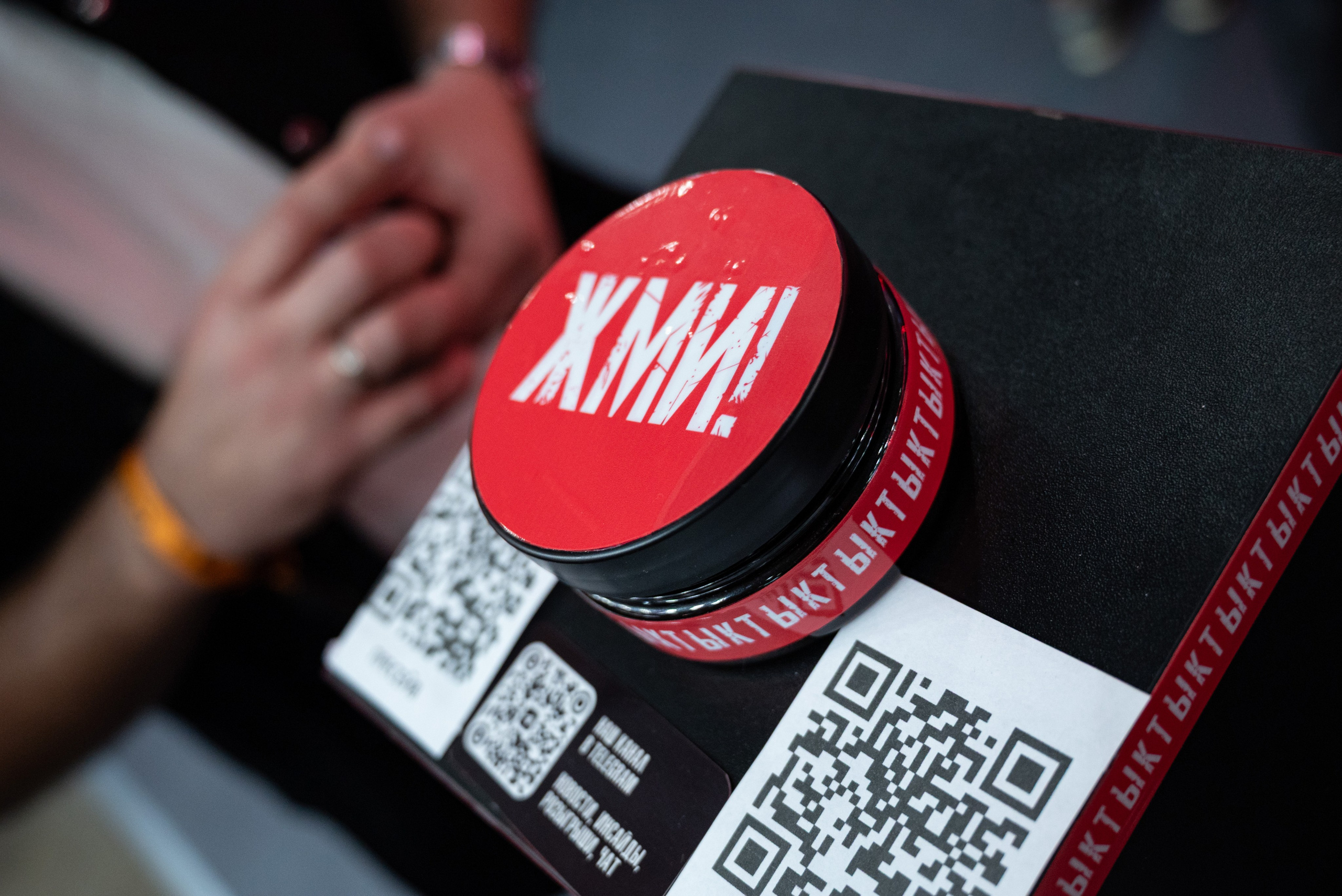 Выставка VAPE CLUB SHOW. Фотограф мероприятий в Москве