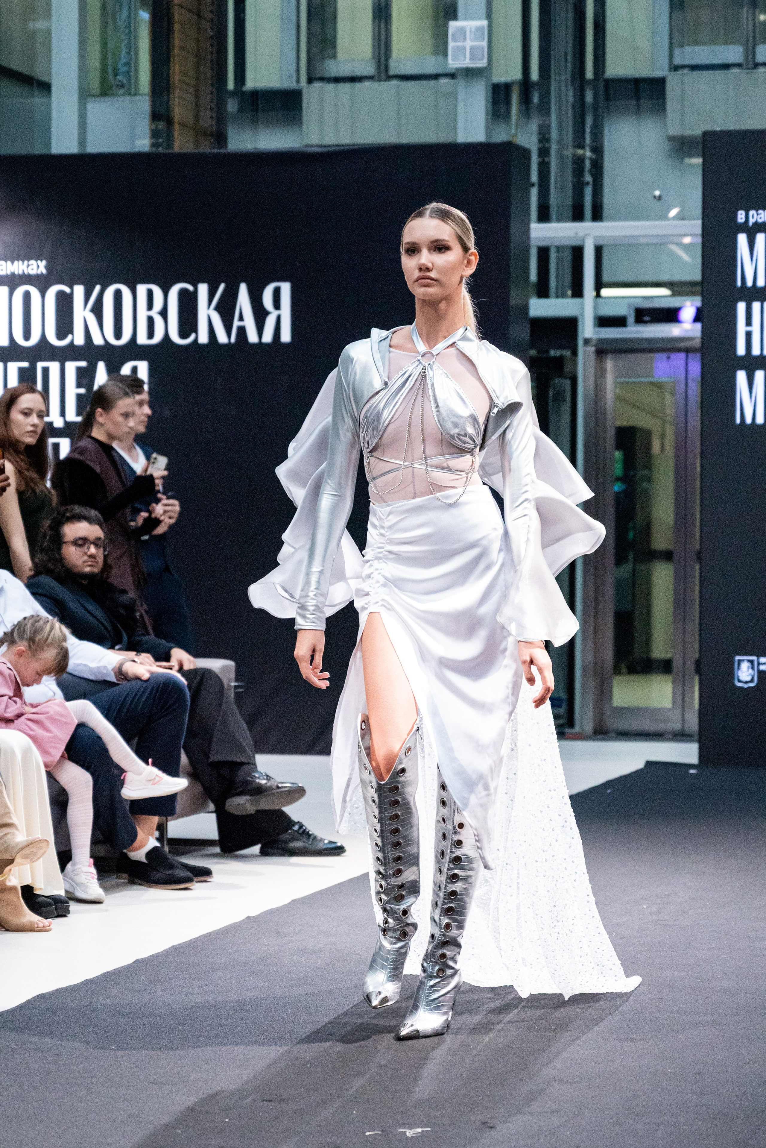 Московская неделя моды 2026. Фотограф мероприятий в Москве