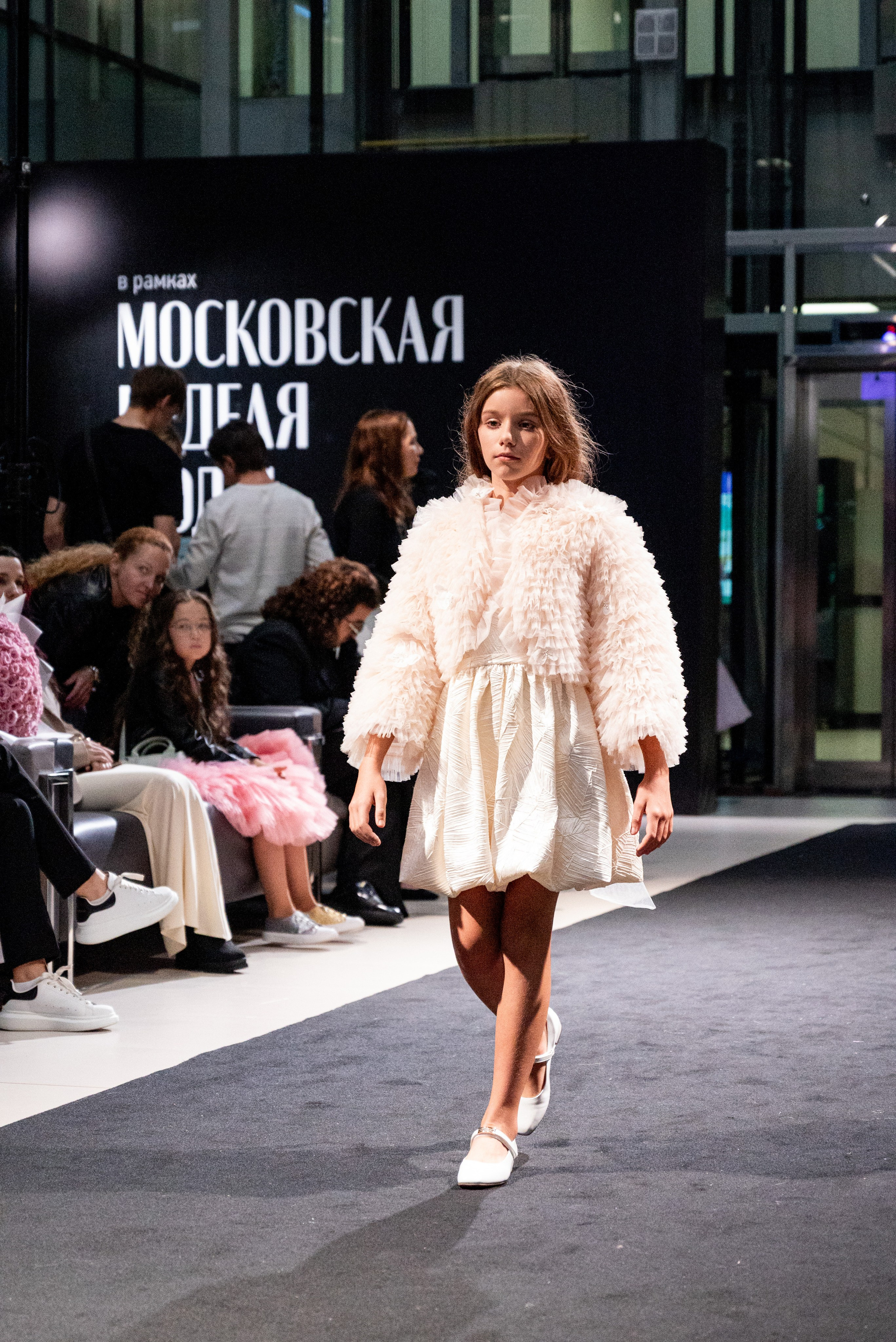 Московская неделя моды 2026. Фотограф мероприятий в Москве