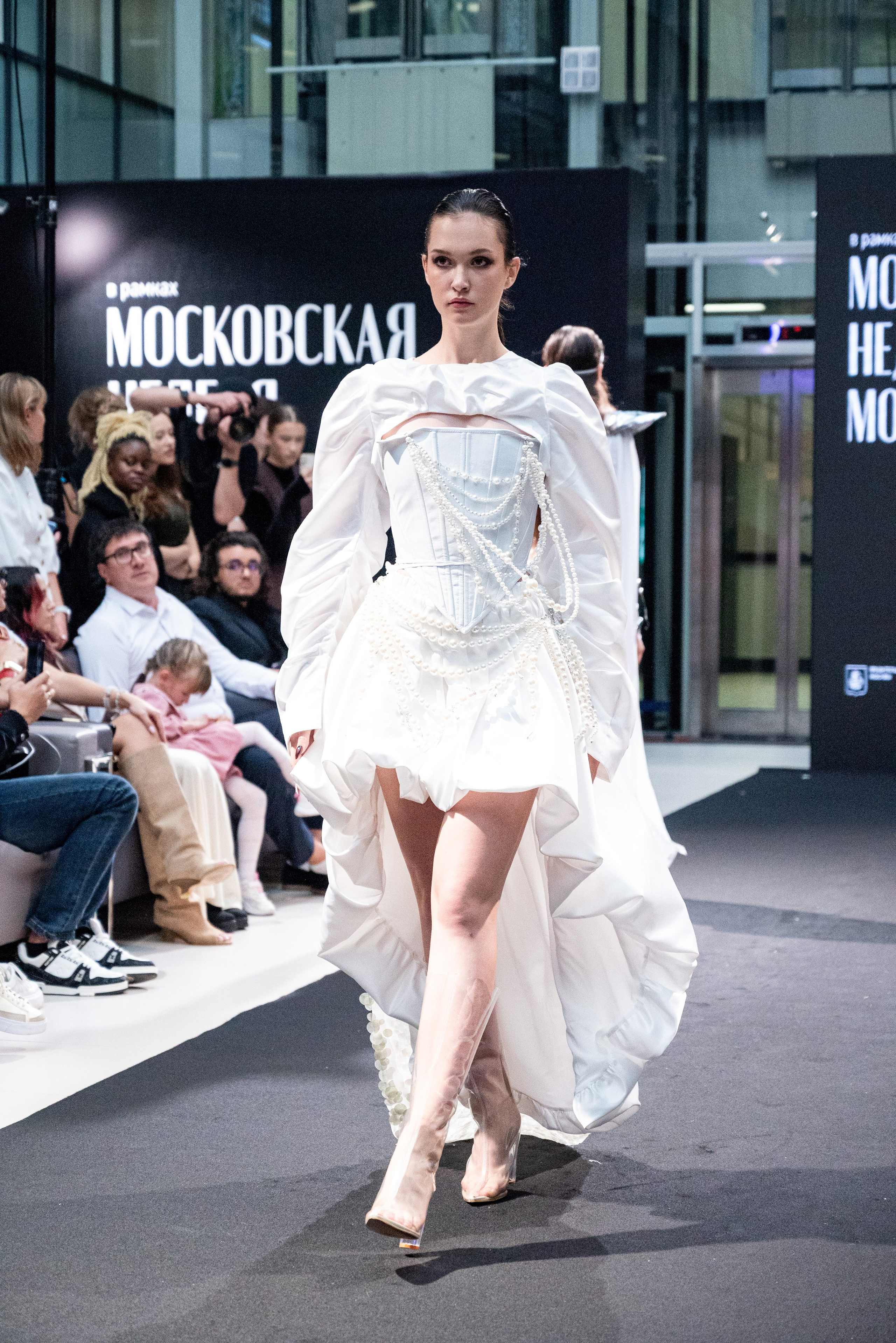 Московская неделя моды 2026. Фотограф мероприятий в Москве
