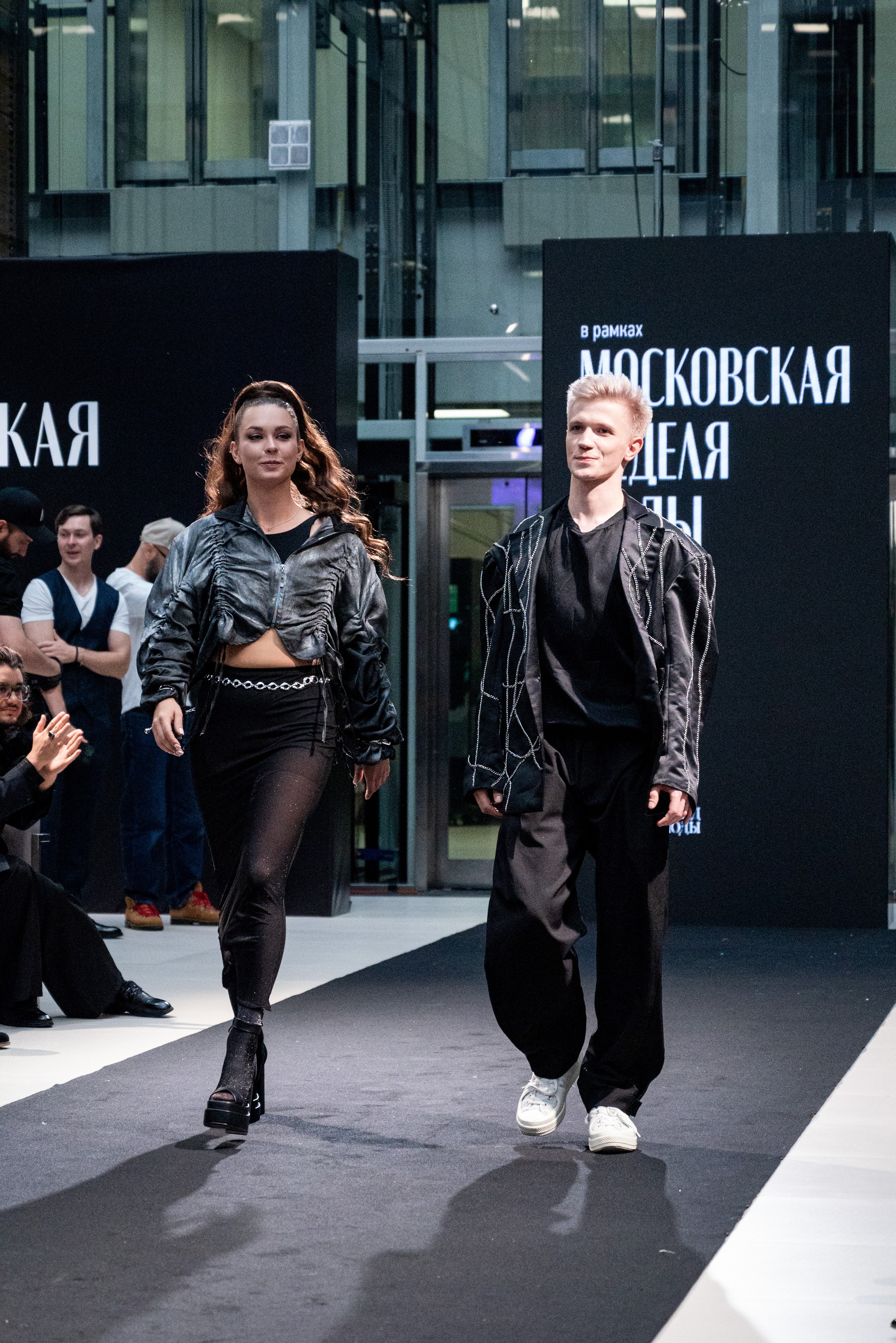 Московская неделя моды 2026. Фотограф мероприятий в Москве