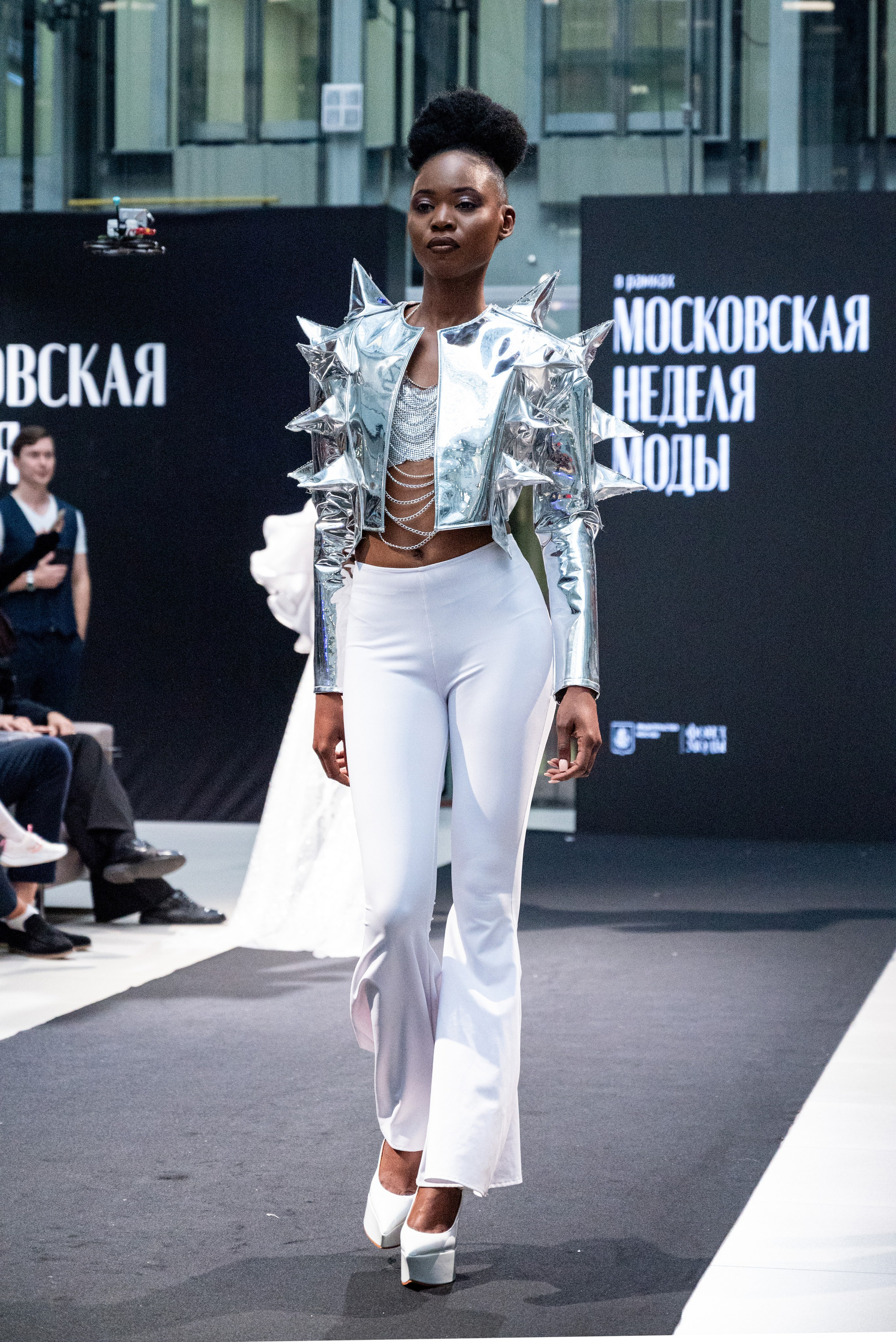 Московская неделя моды 2026. Фотограф мероприятий в Москве