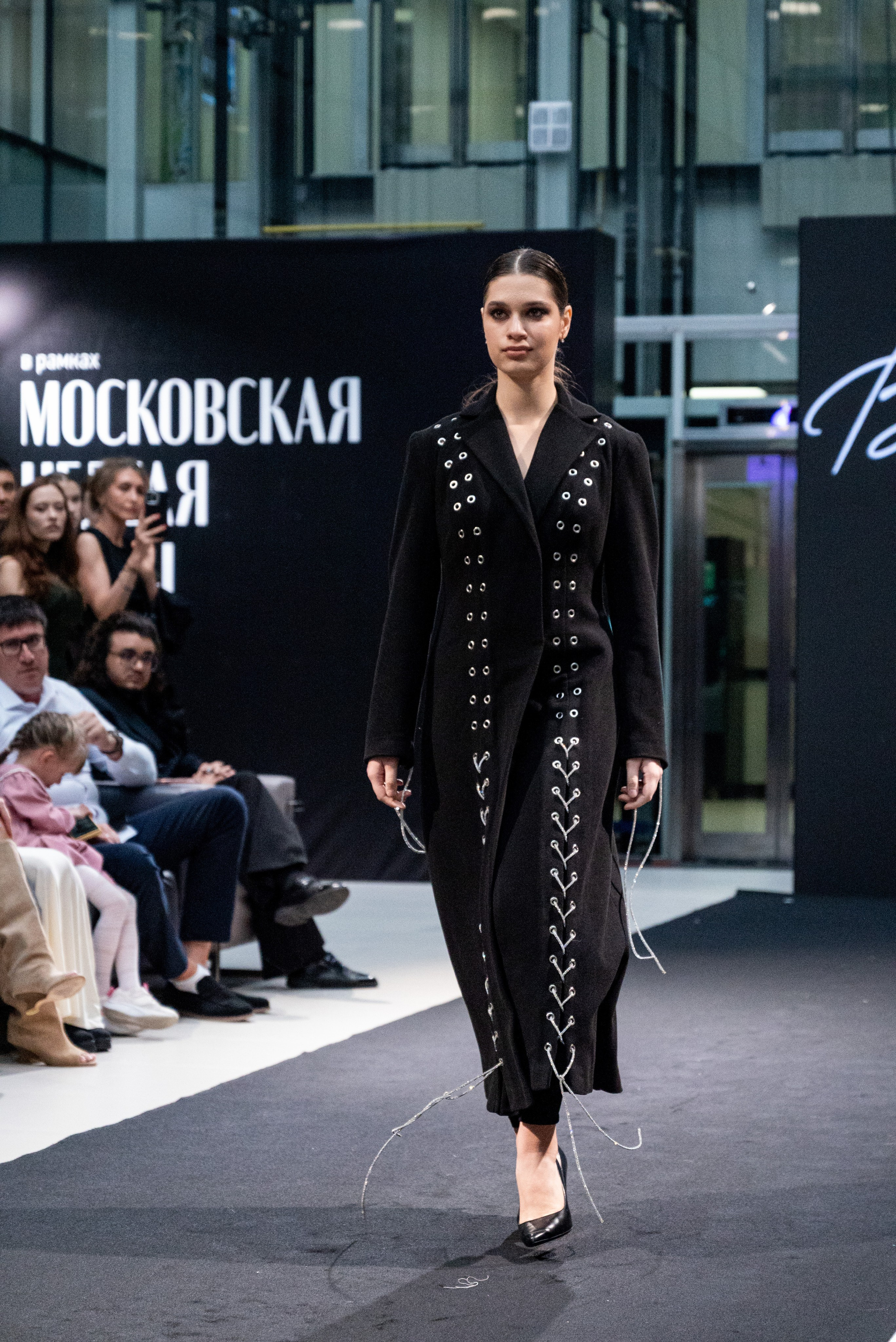 Московская неделя моды 2026. Фотограф мероприятий в Москве