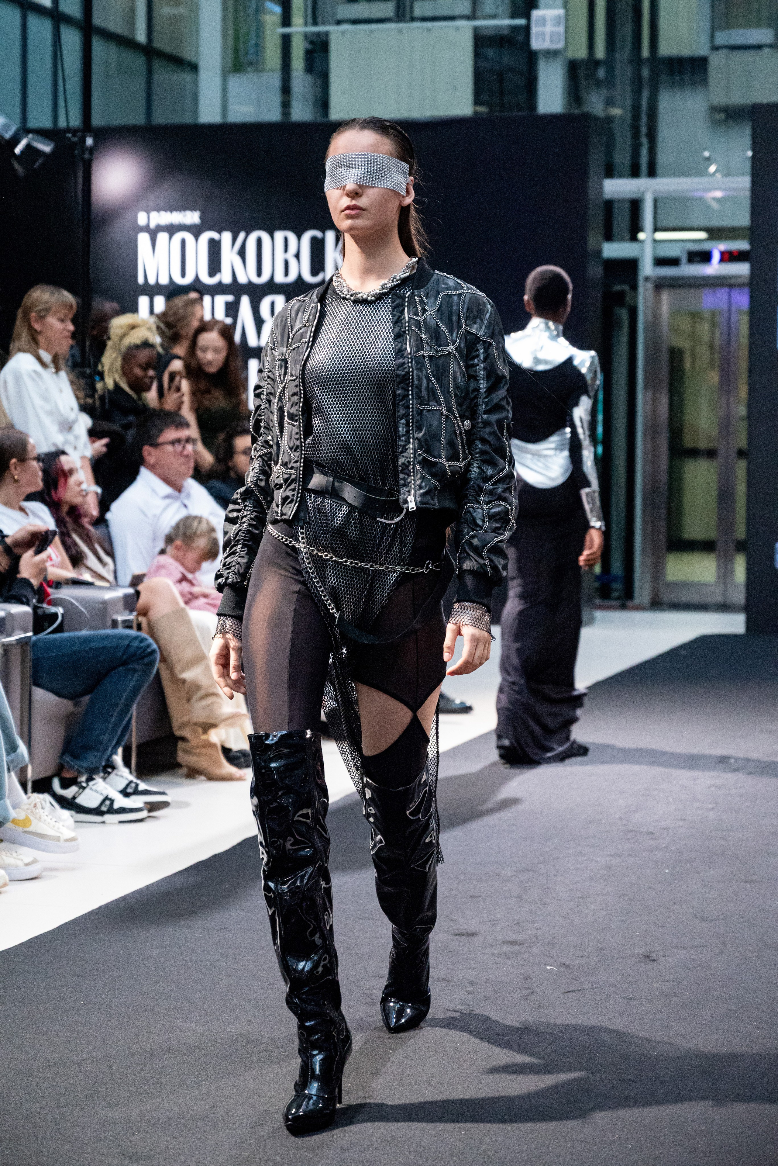 Московская неделя моды 2026. Фотограф мероприятий в Москве