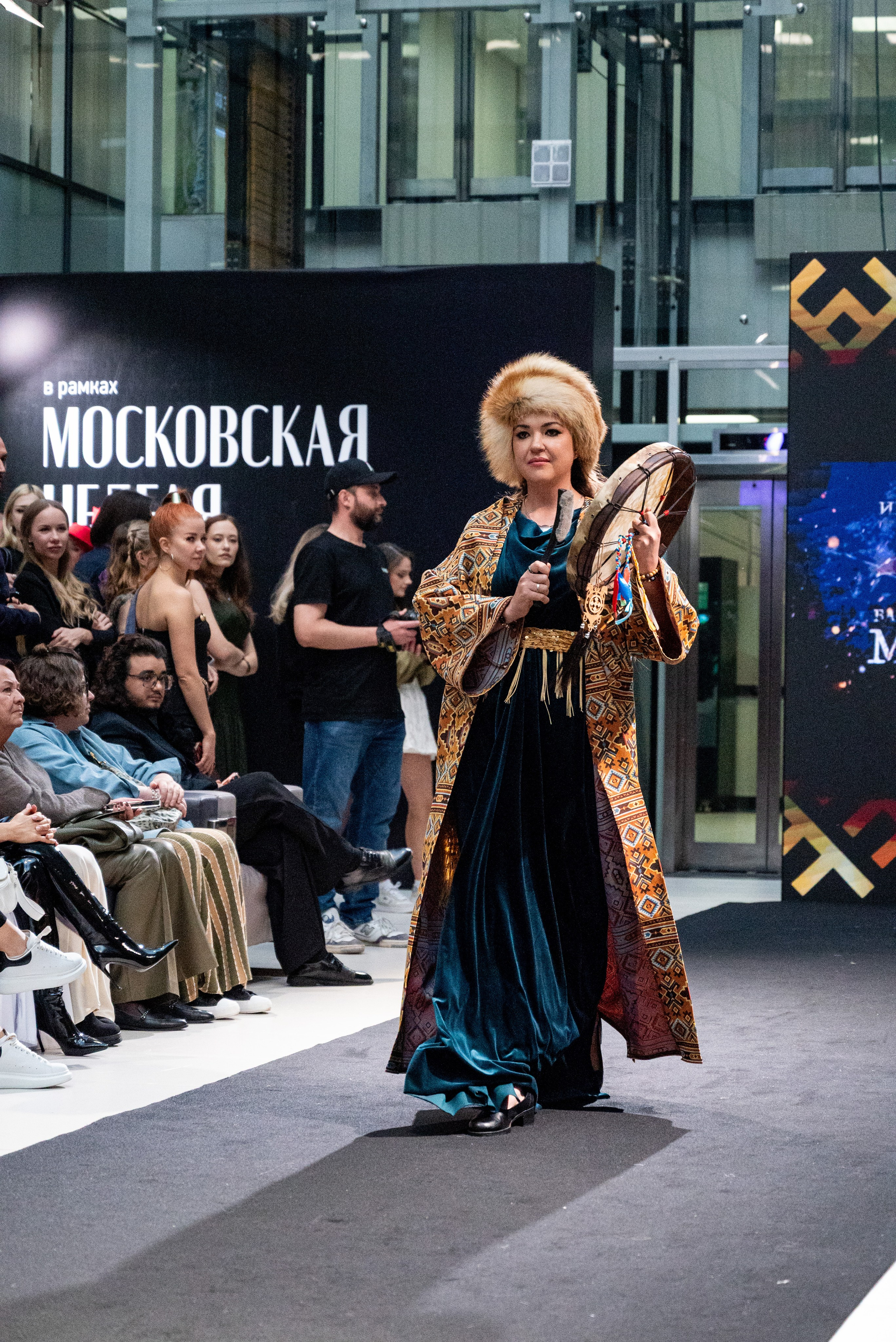 Московская неделя моды 2026. Фотограф мероприятий в Москве