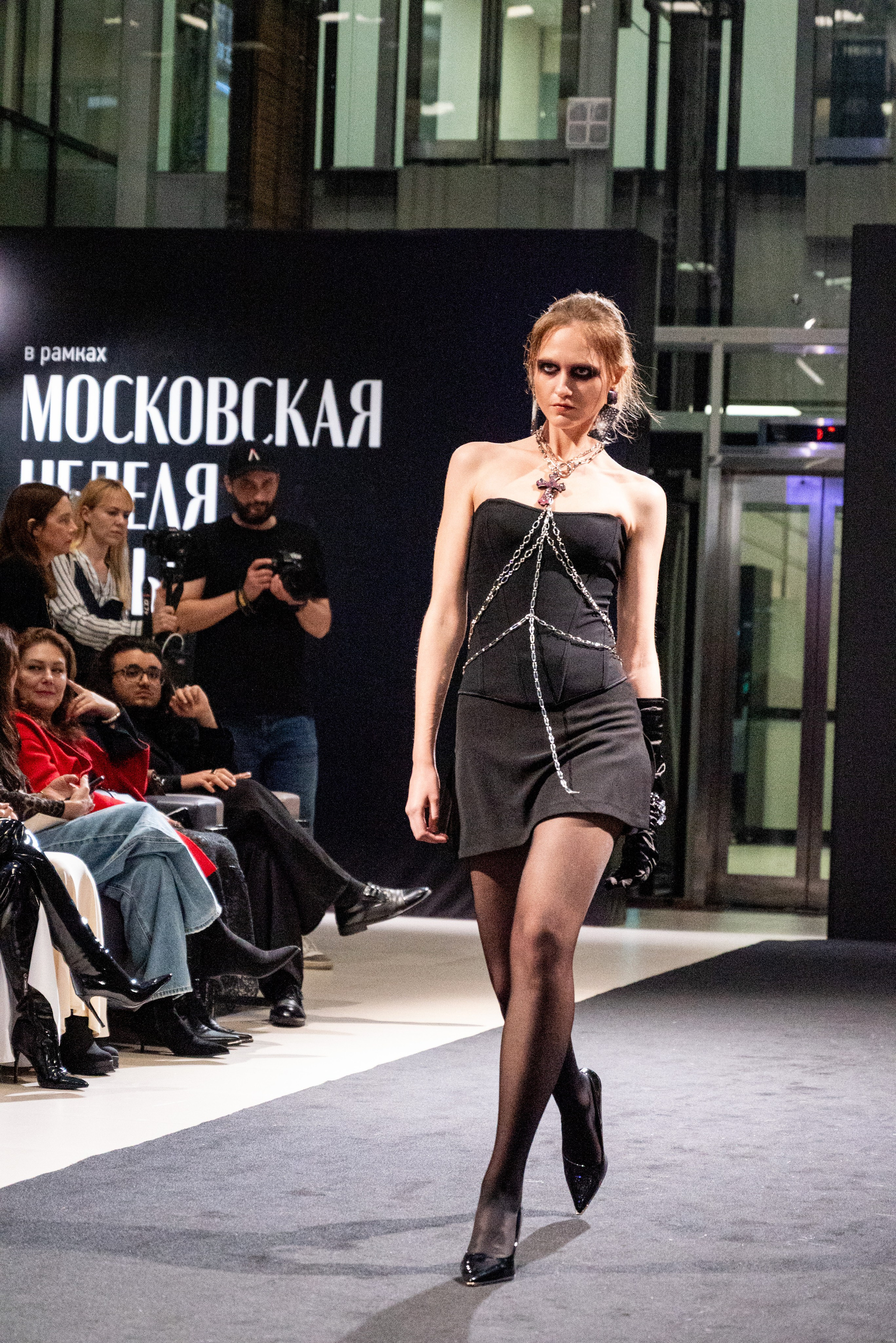 Московская неделя моды 2026. Фотограф мероприятий в Москве