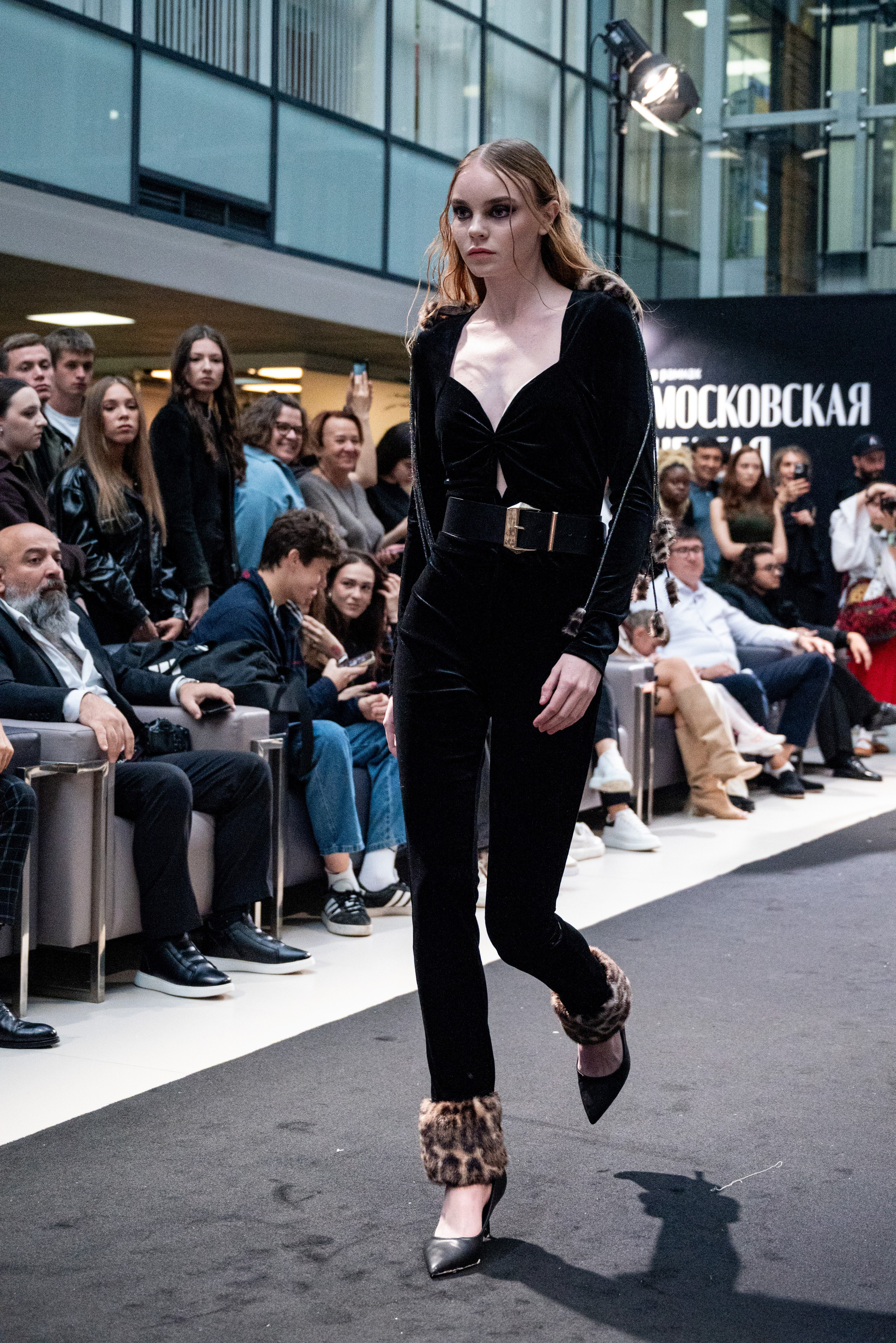Московская неделя моды 2026. Фотограф мероприятий в Москве