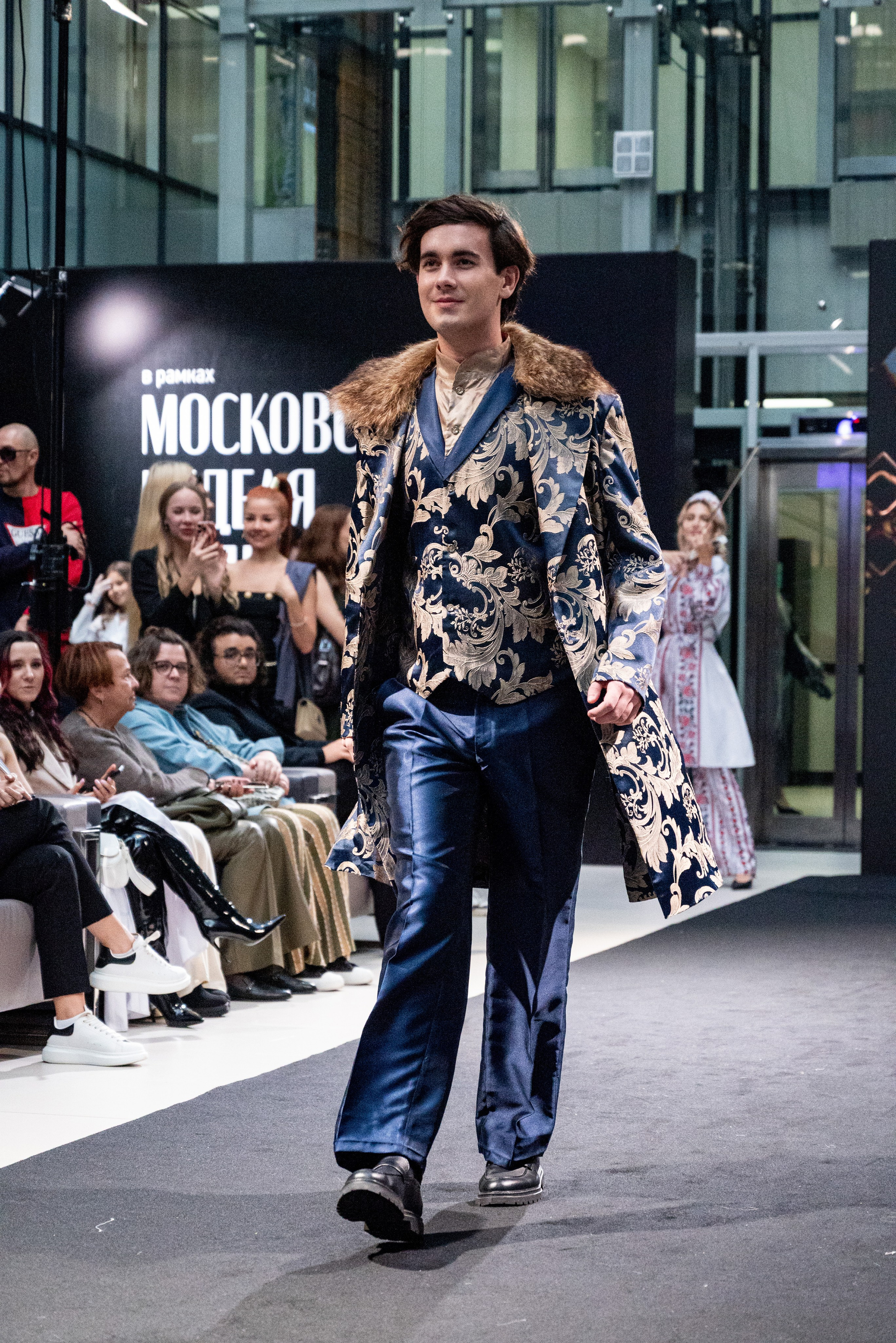 Московская неделя моды 2026. Фотограф мероприятий в Москве