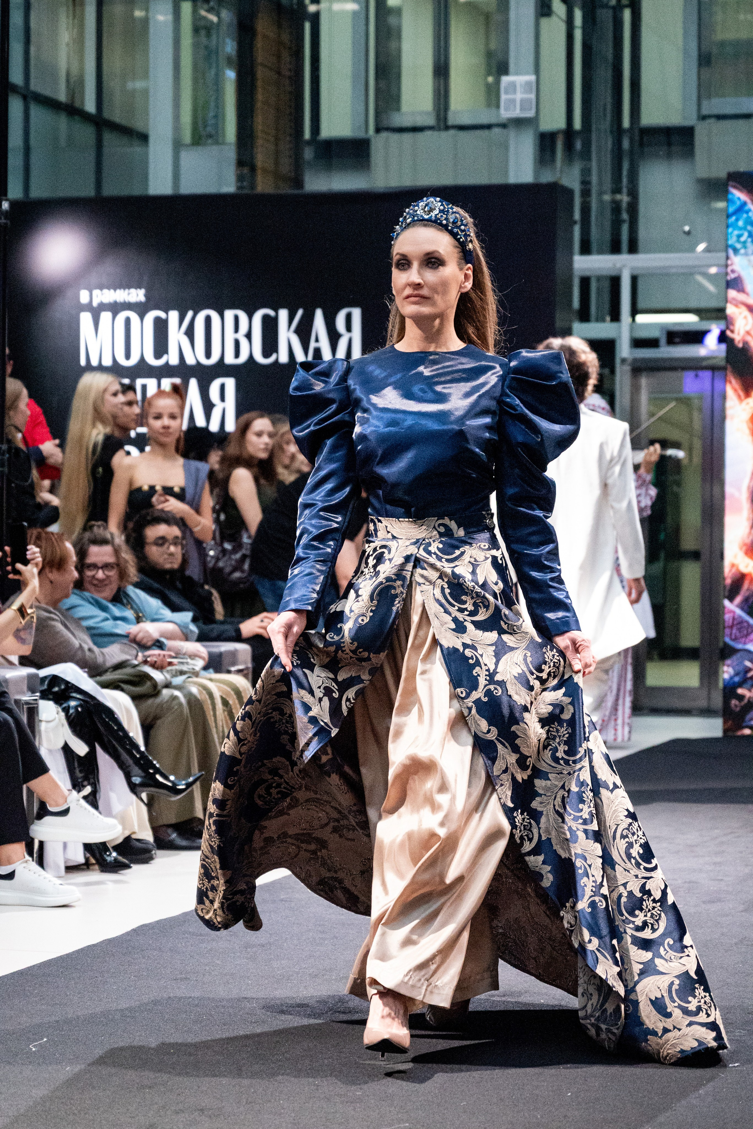 Московская неделя моды 2026. Фотограф мероприятий в Москве