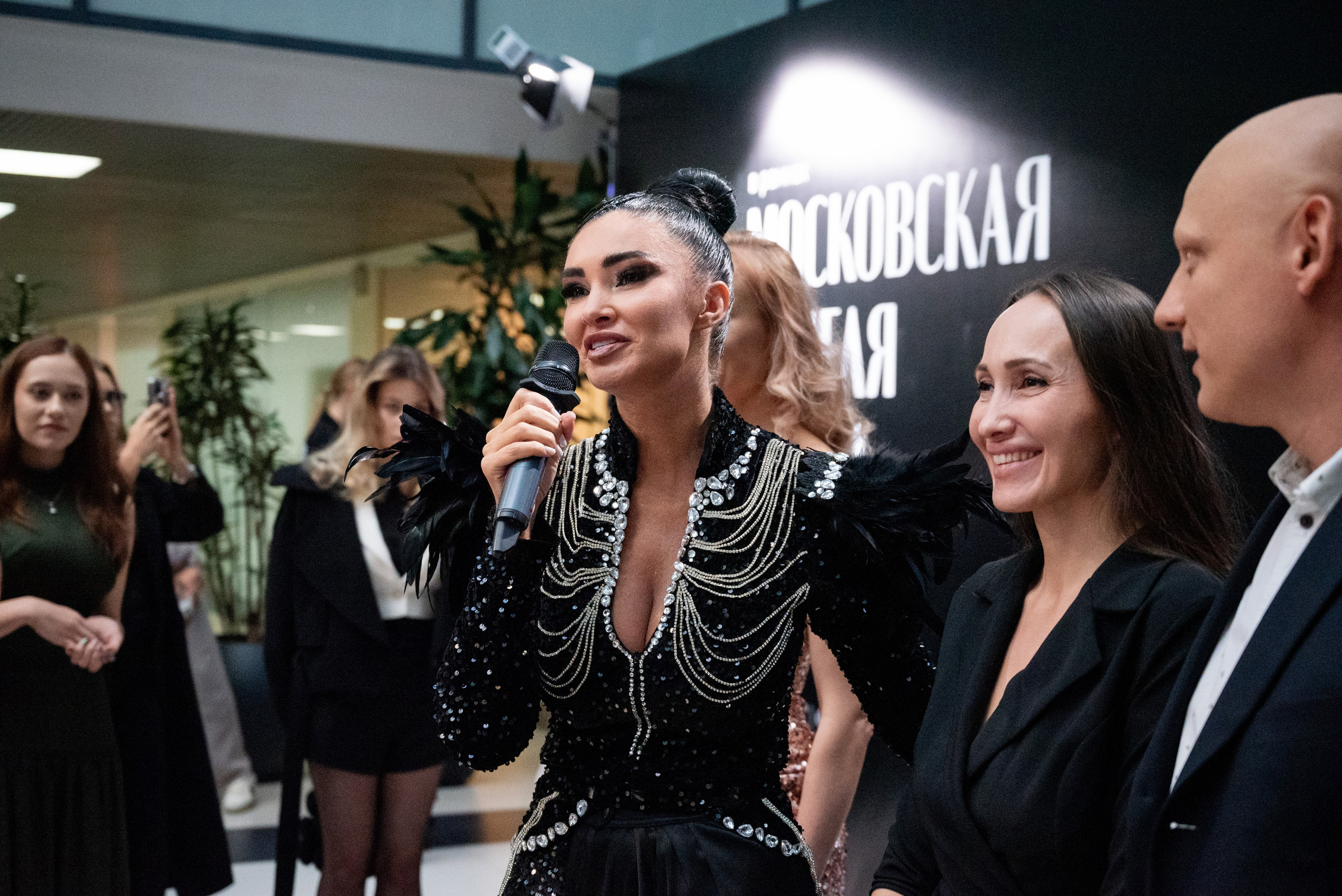 Московская неделя моды 2026. Фотограф мероприятий в Москве