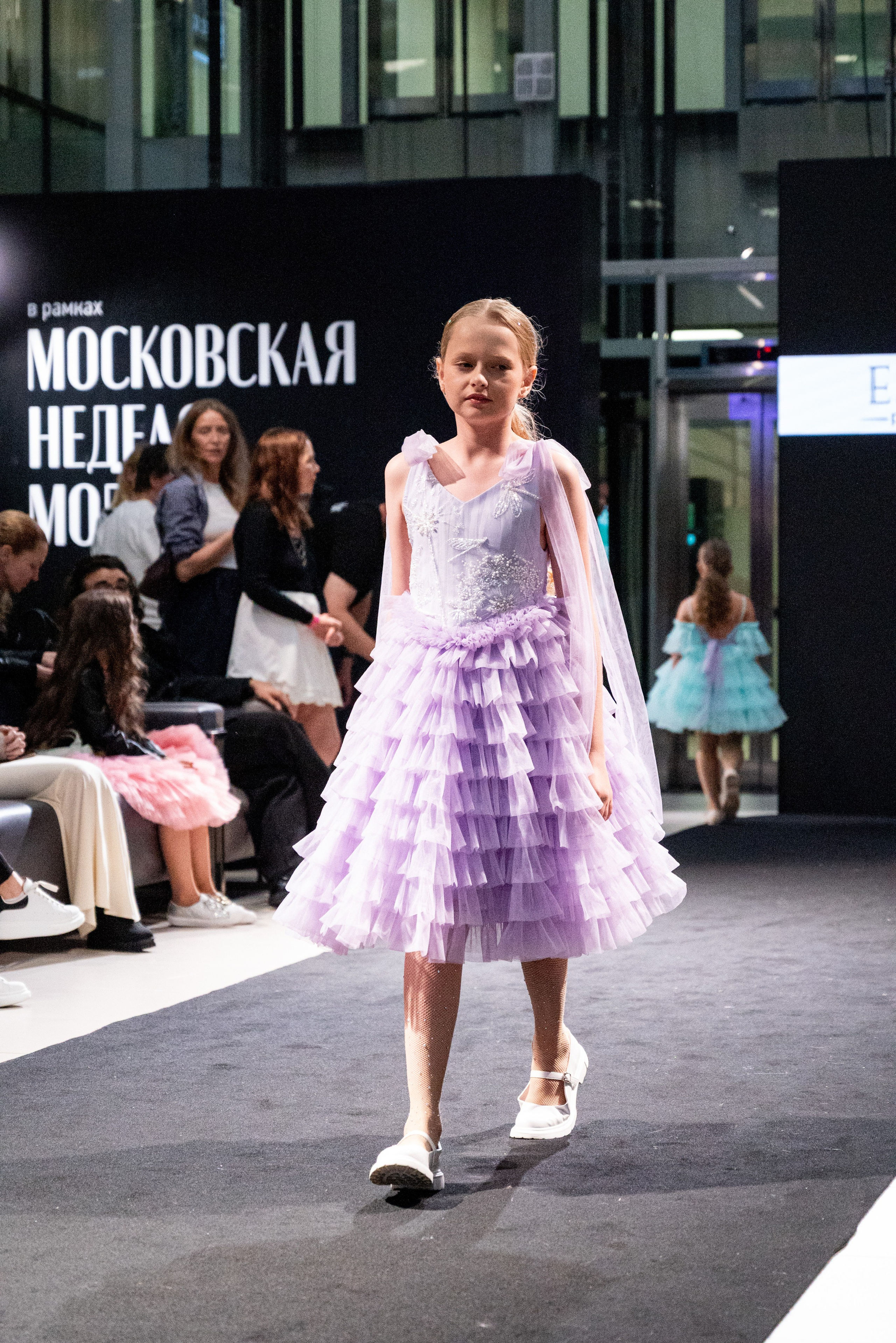 Московская неделя моды 2026. Фотограф мероприятий в Москве